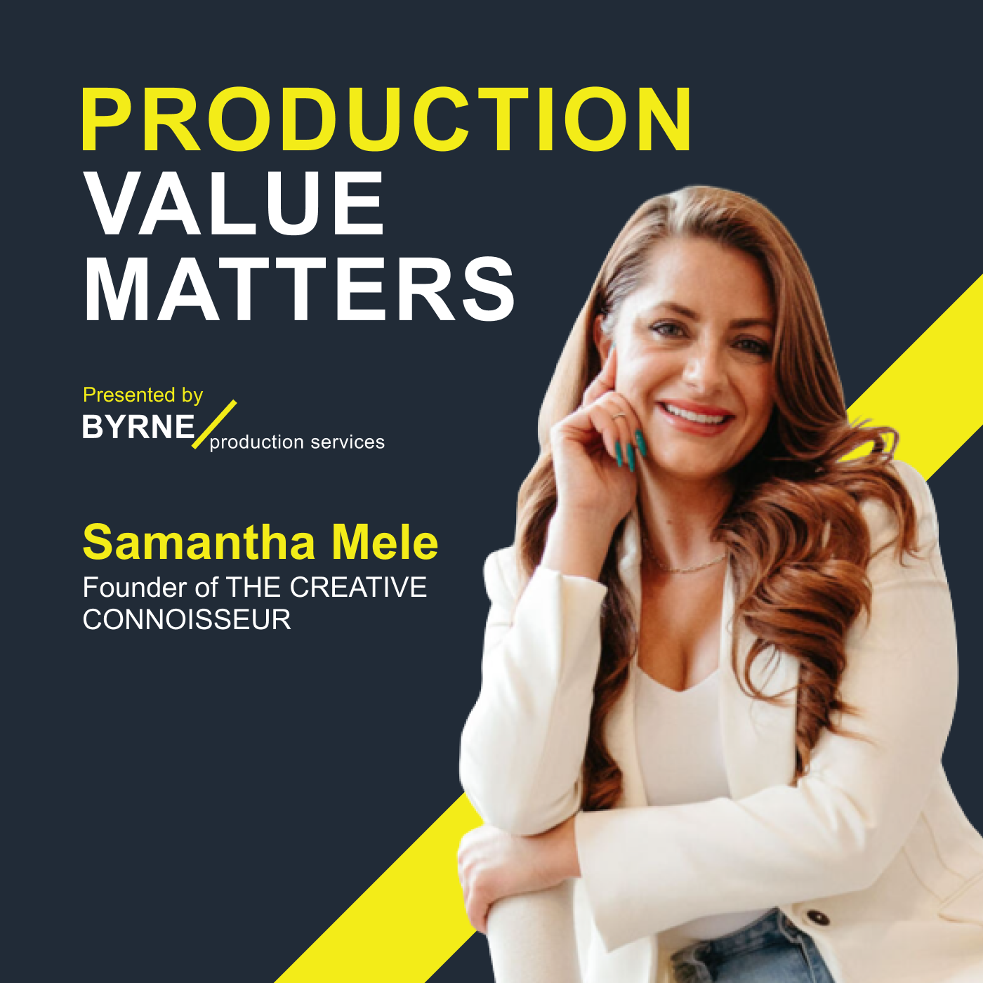 Production Value Matters: The Business Event Podcast