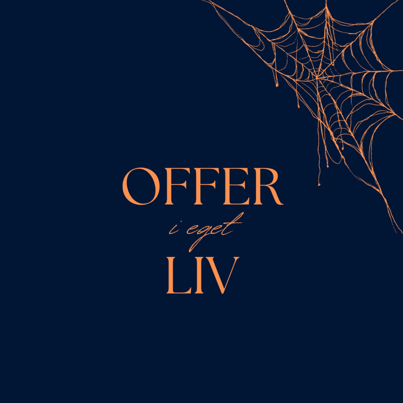 Offer i eget liv 