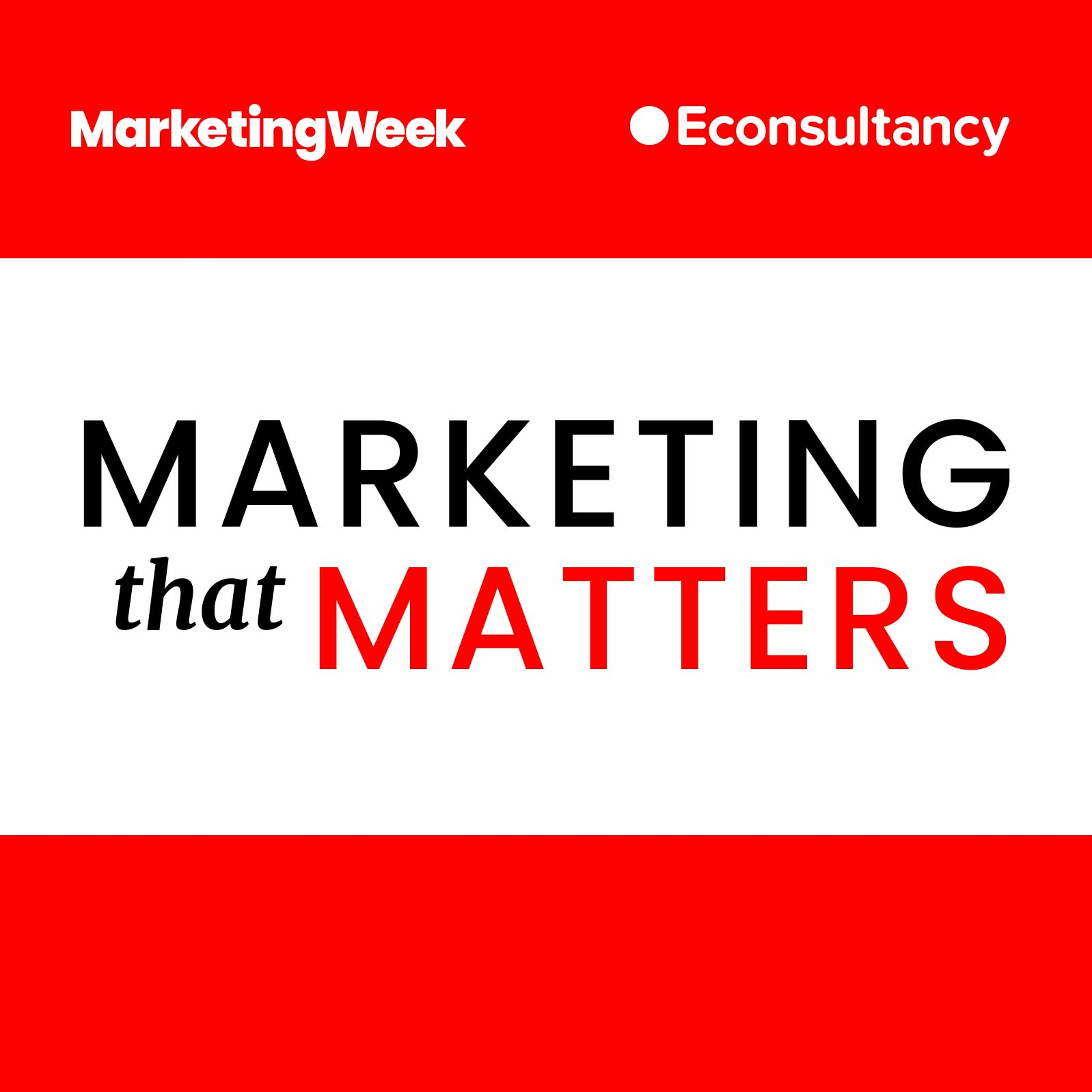 The Marketing Week Podcast