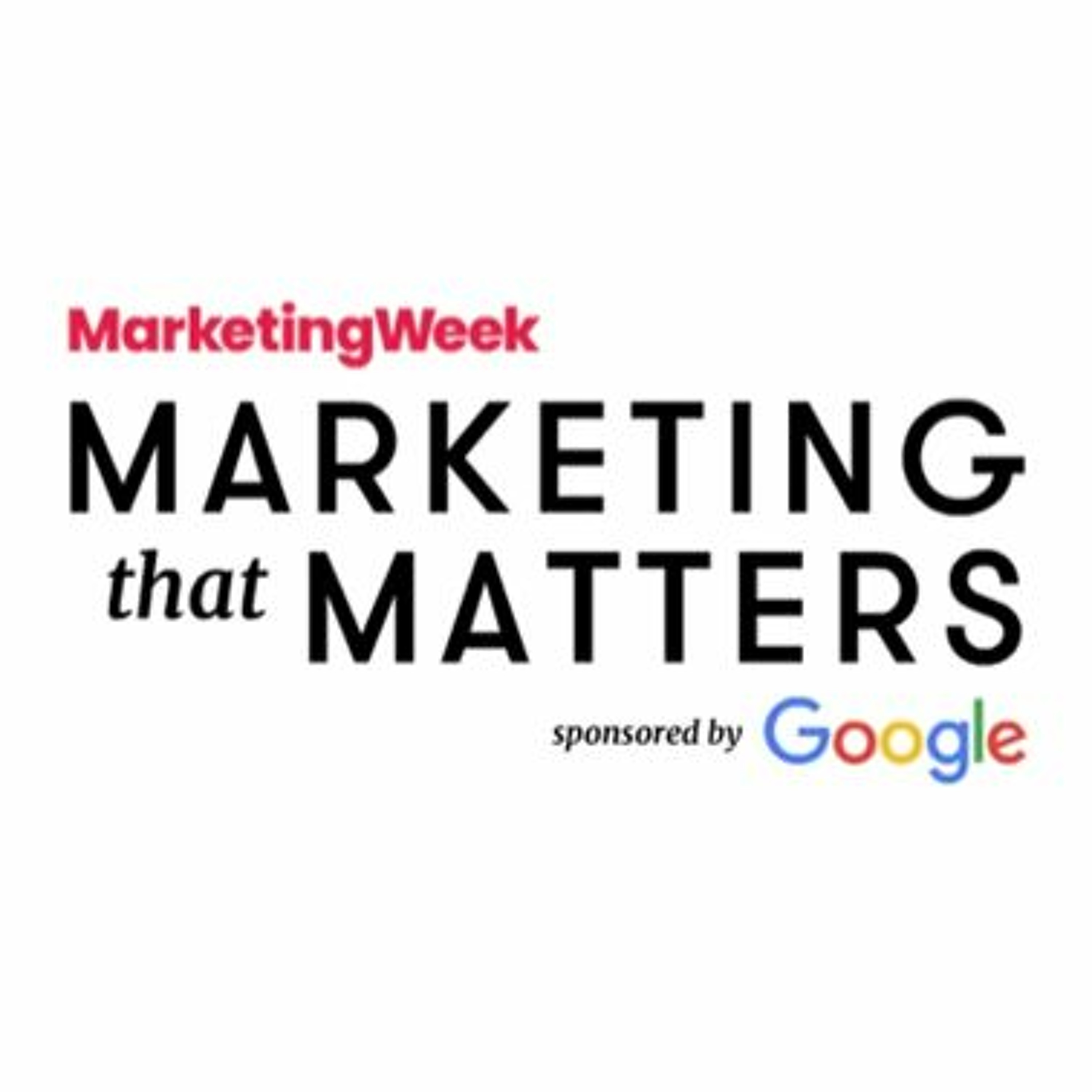 The Marketing Week Podcast
