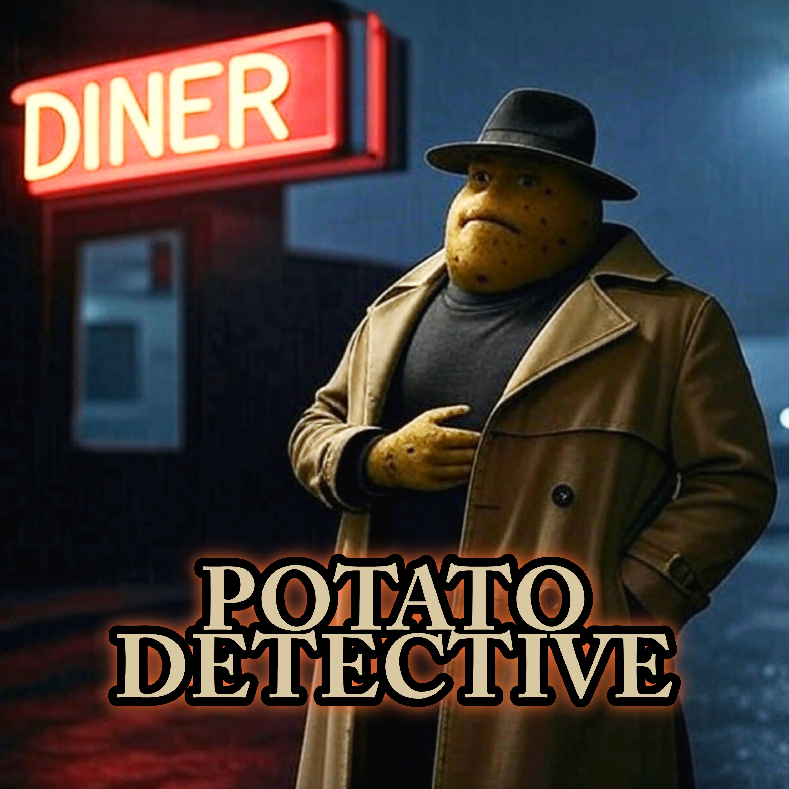 Potato Detective