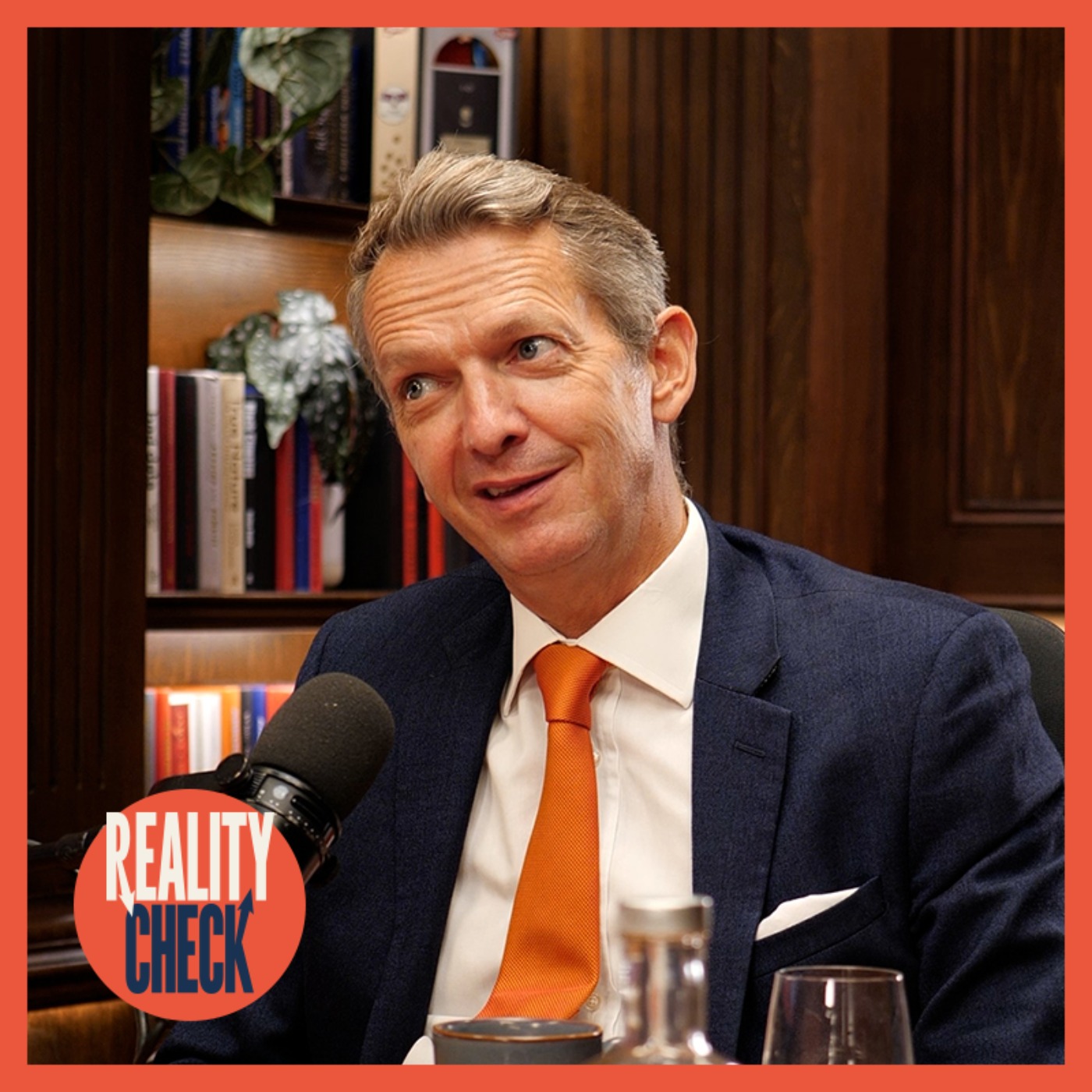 ‘Devolution is not a growth plan’: Andy Haldane on Burnham, Badenoch & the Budget