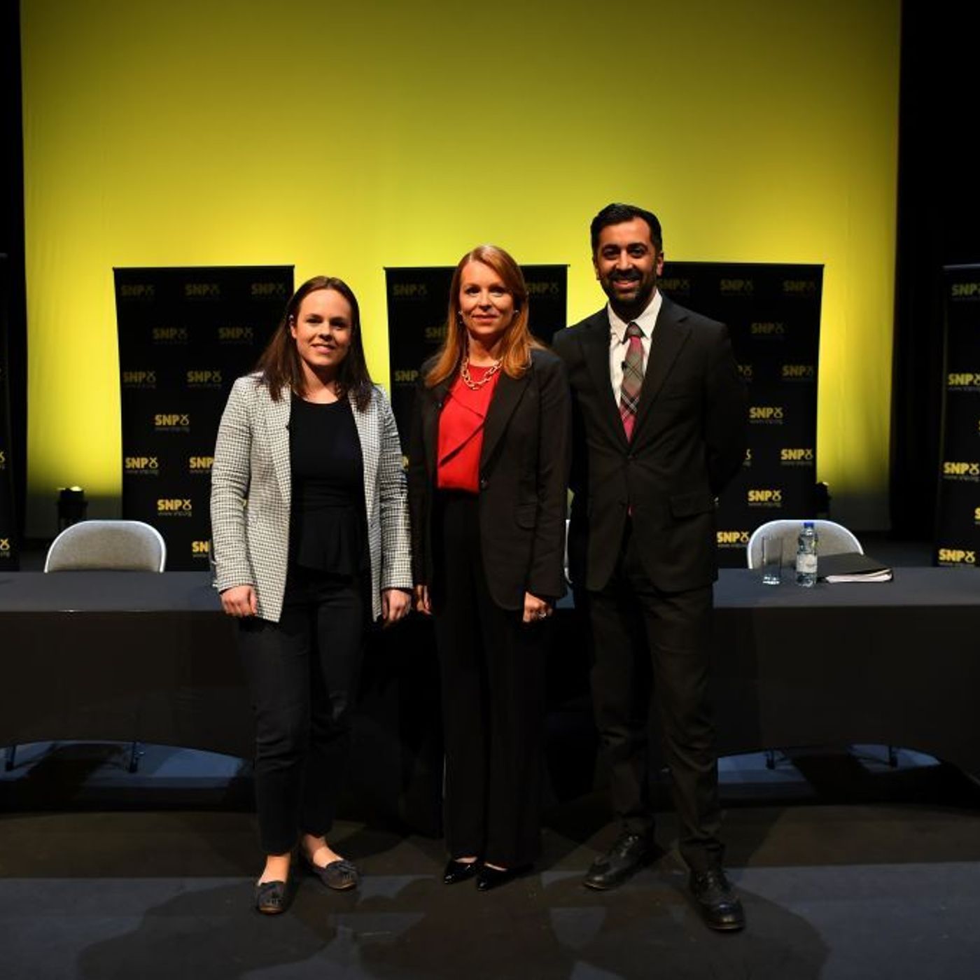 What did we learn from this week's hustings? What did we learn from this week's hustings?