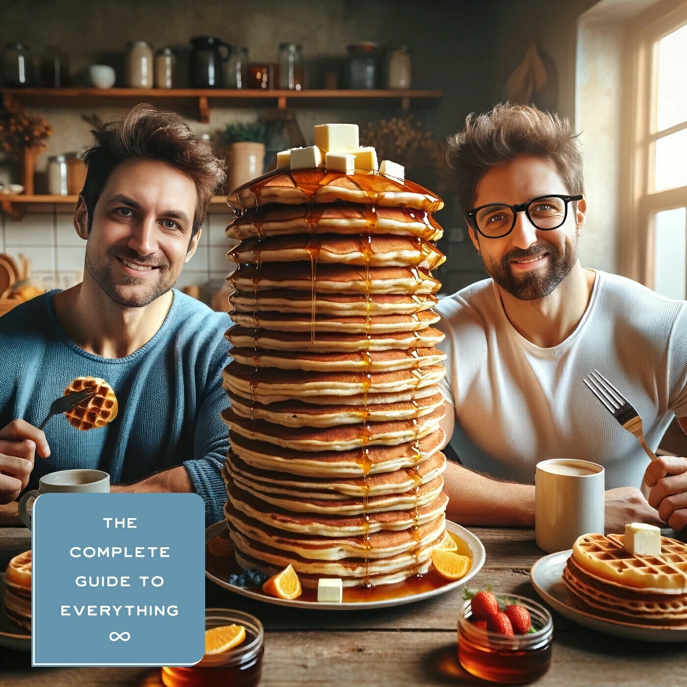 Pancakes and Waffles