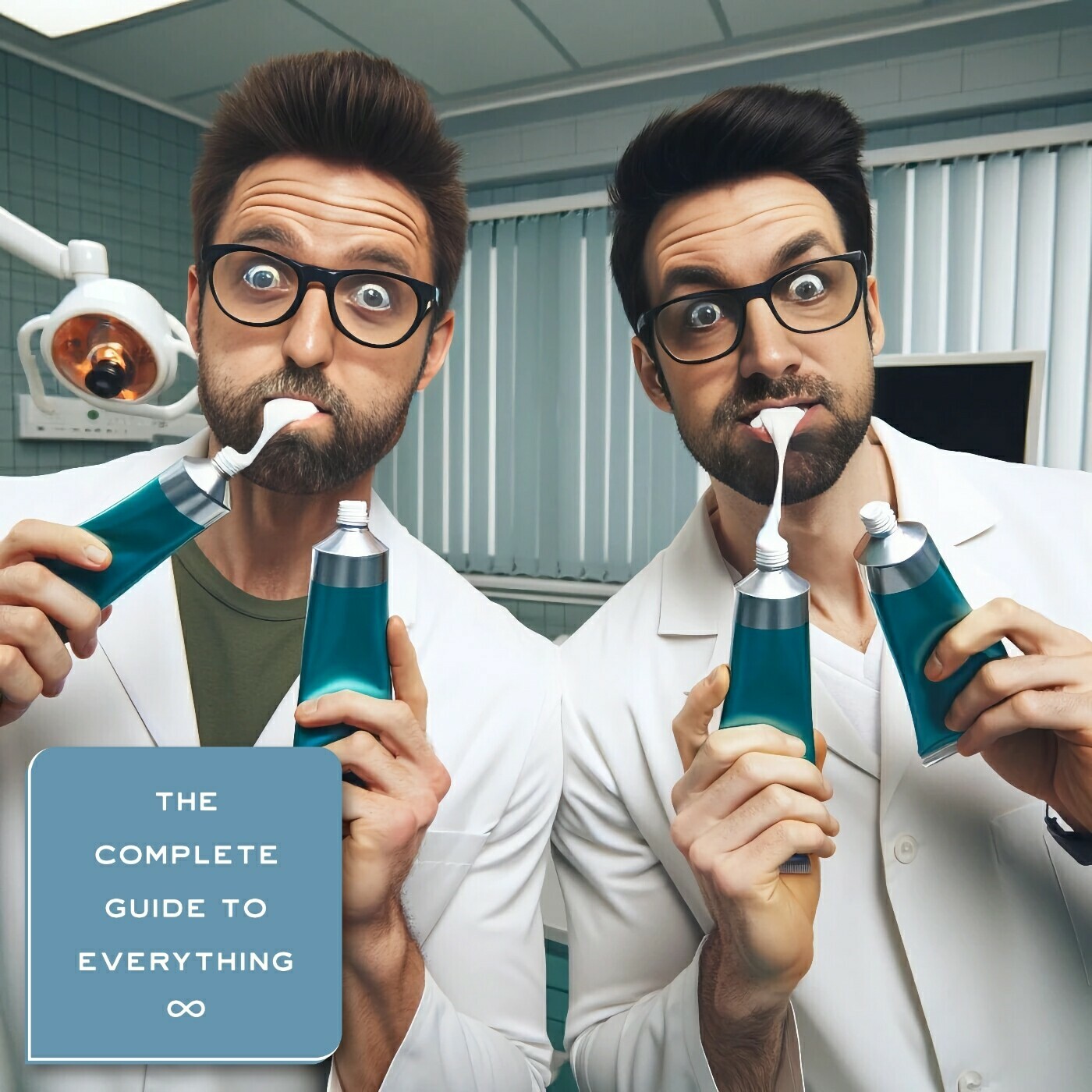The Complete Guide to Everything