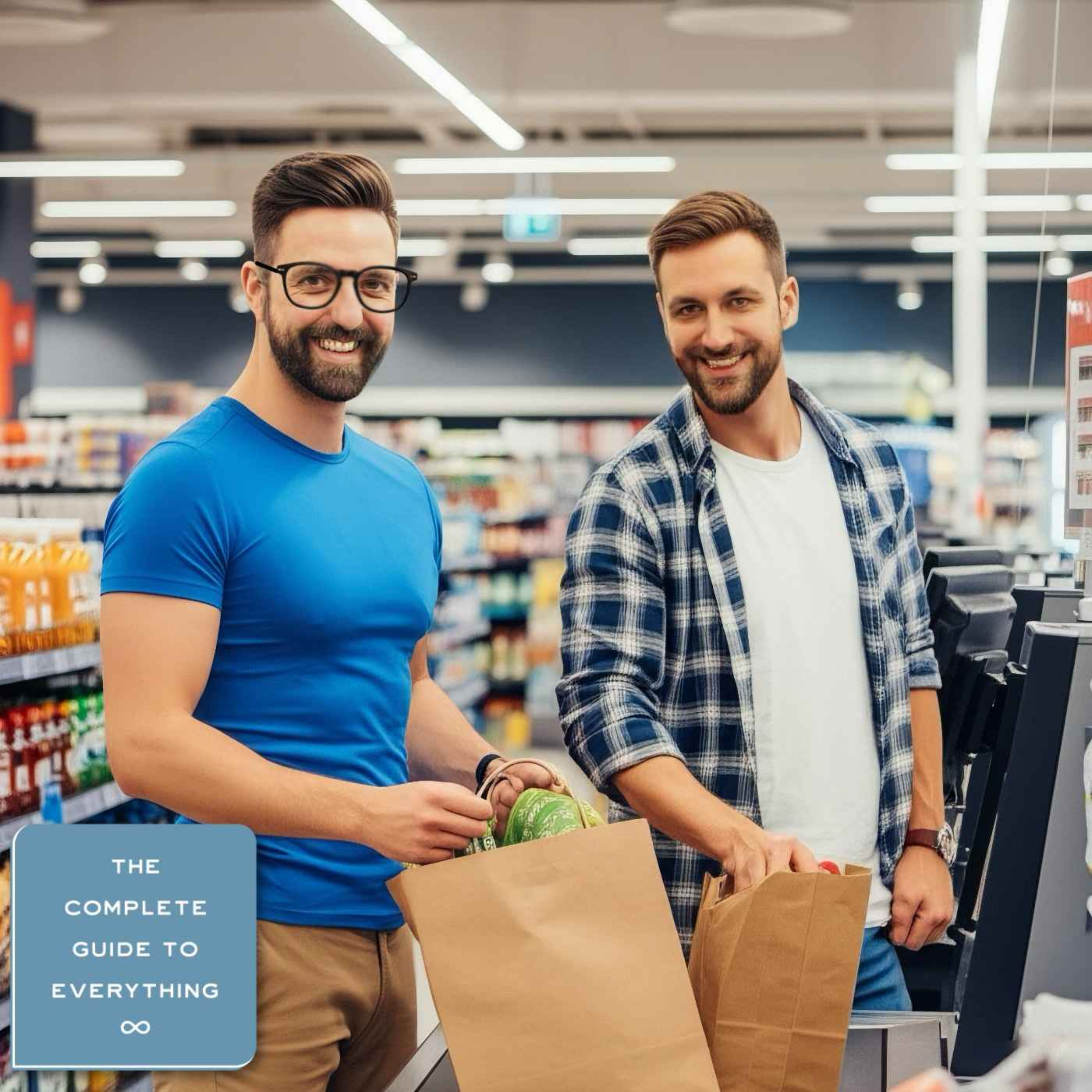 The Complete Guide to Everything - Self-Checkout