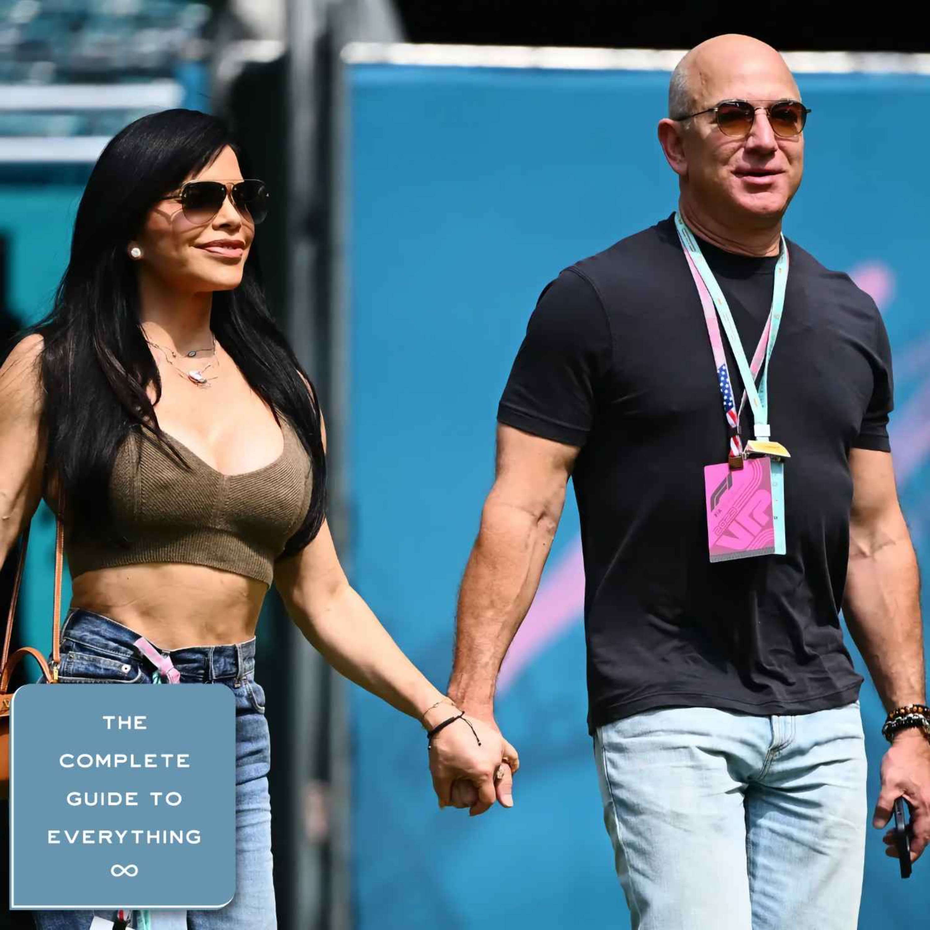 Jeff Bezos