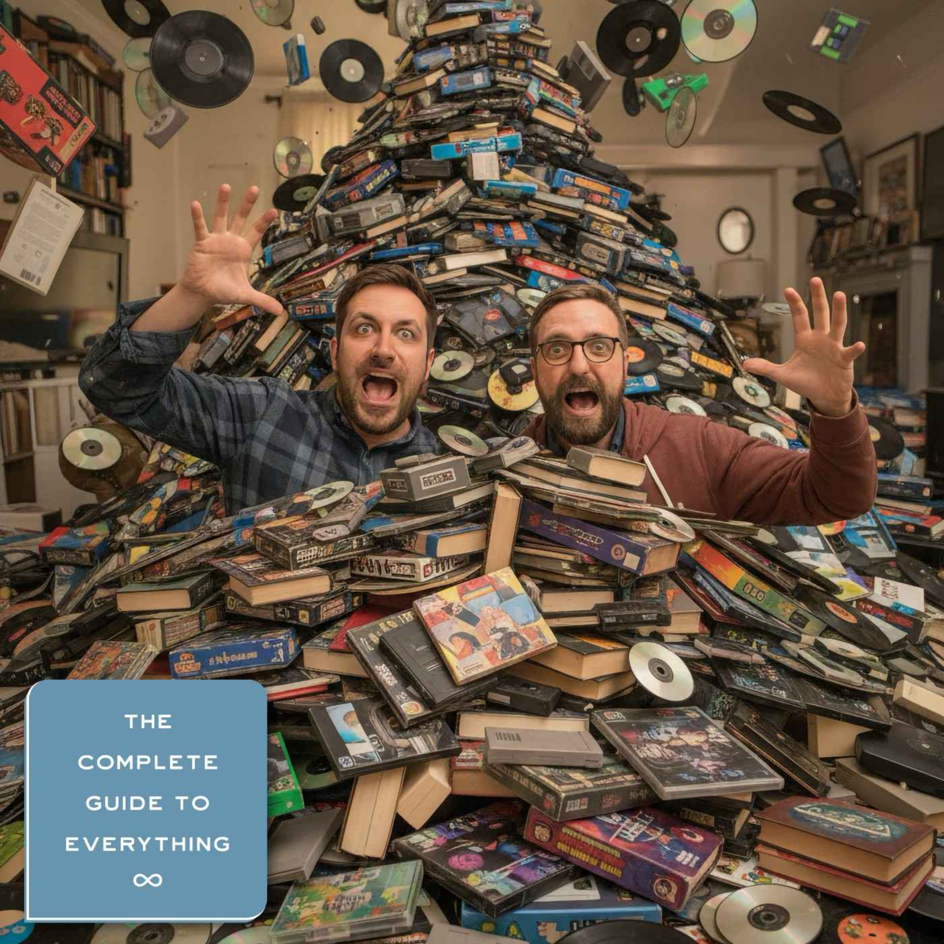 Physical Media