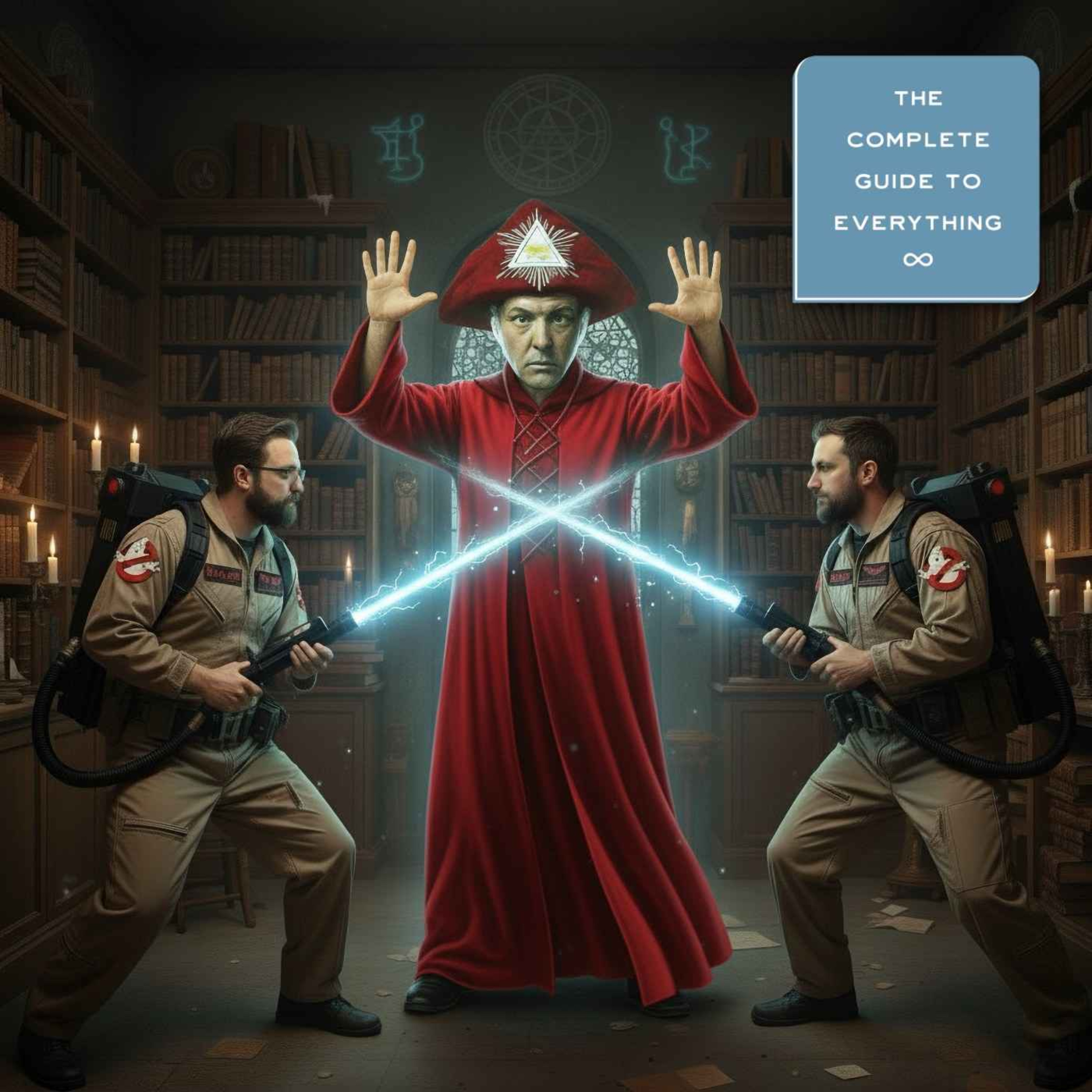 Aleister Crowley