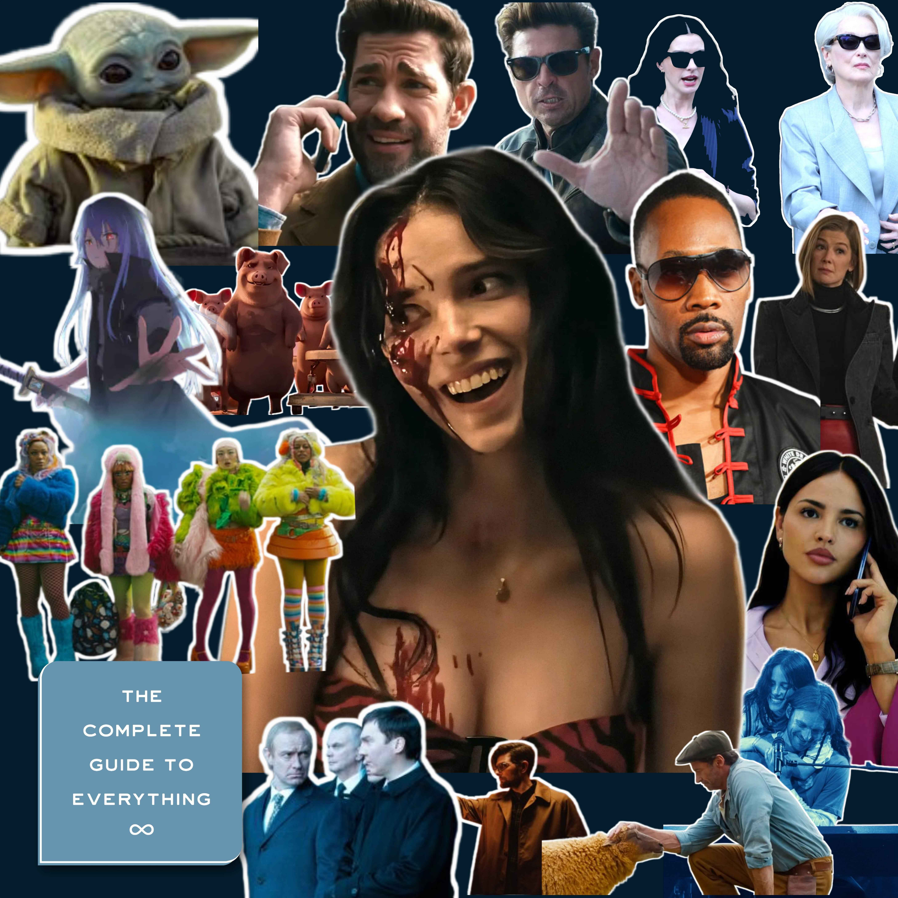 Summer Movies 2026 - Part 1
