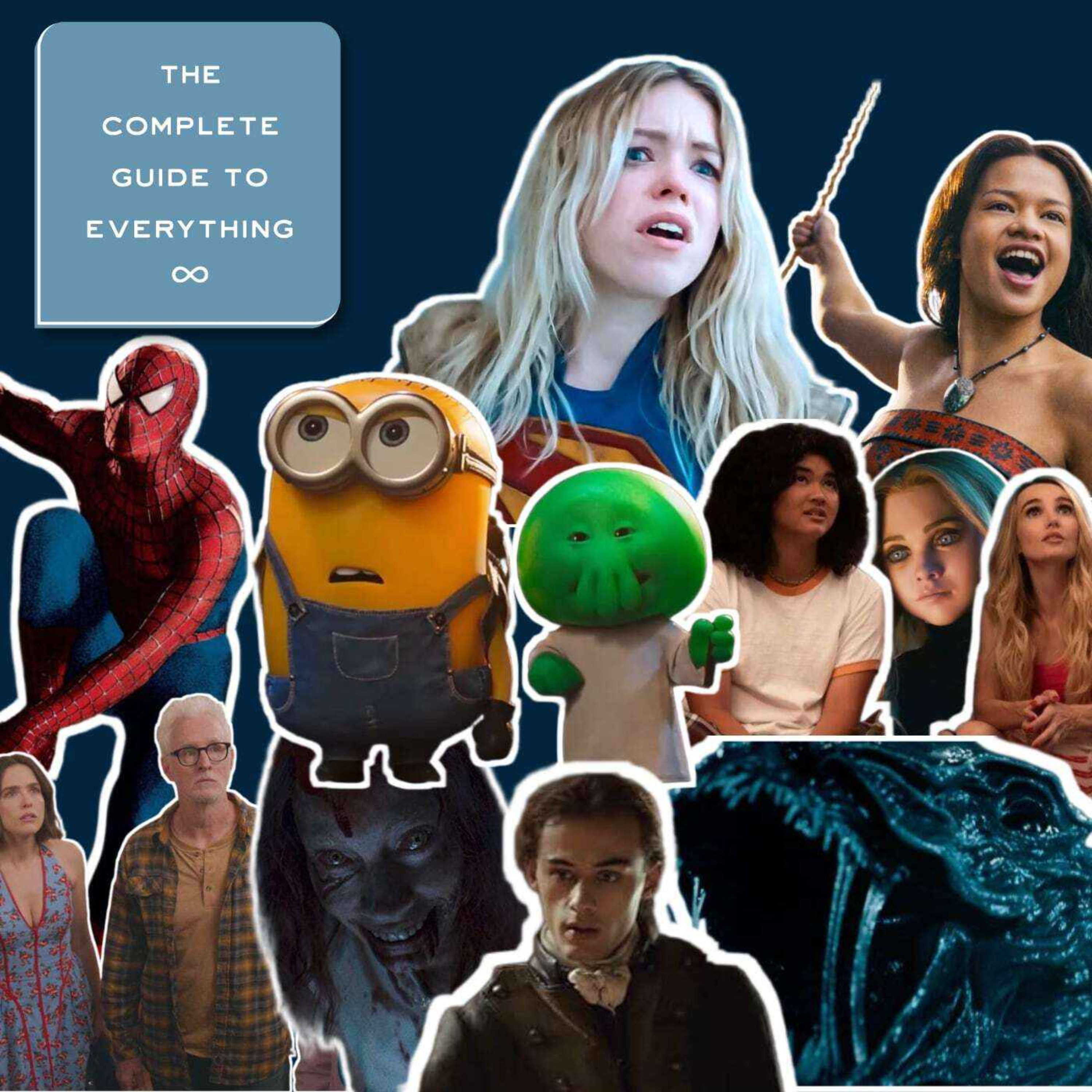 Summer Movies 2026 - Part 3 episode artwork