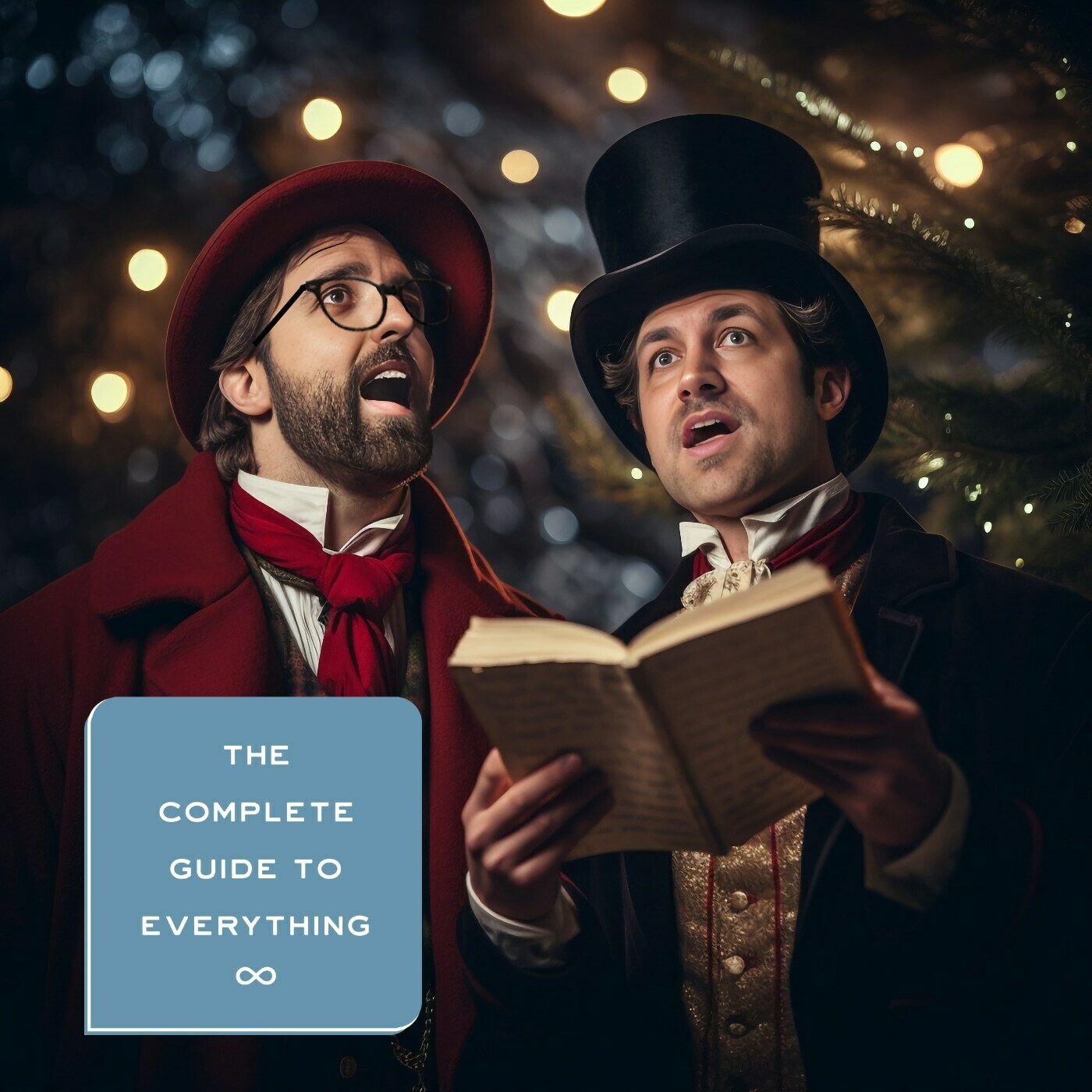 The Complete Guide to Everything