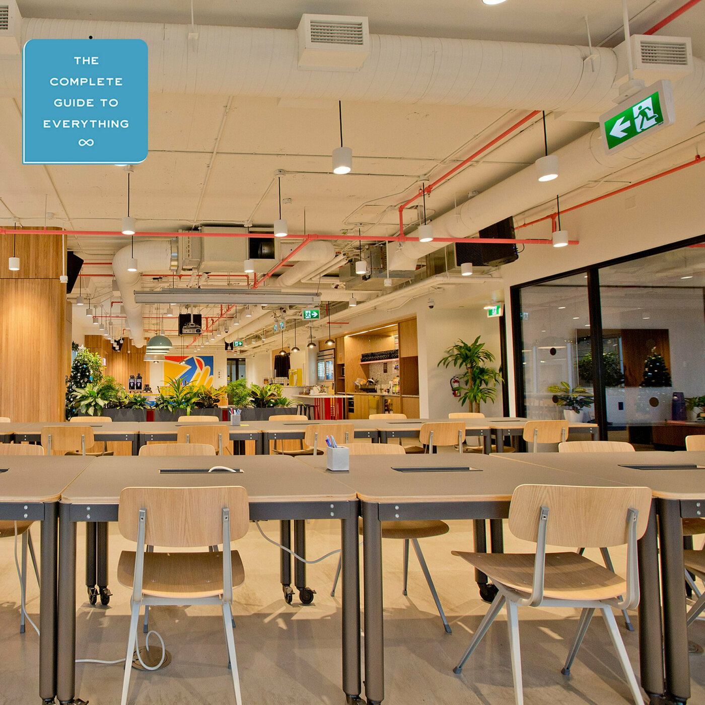 Coworking Spaces