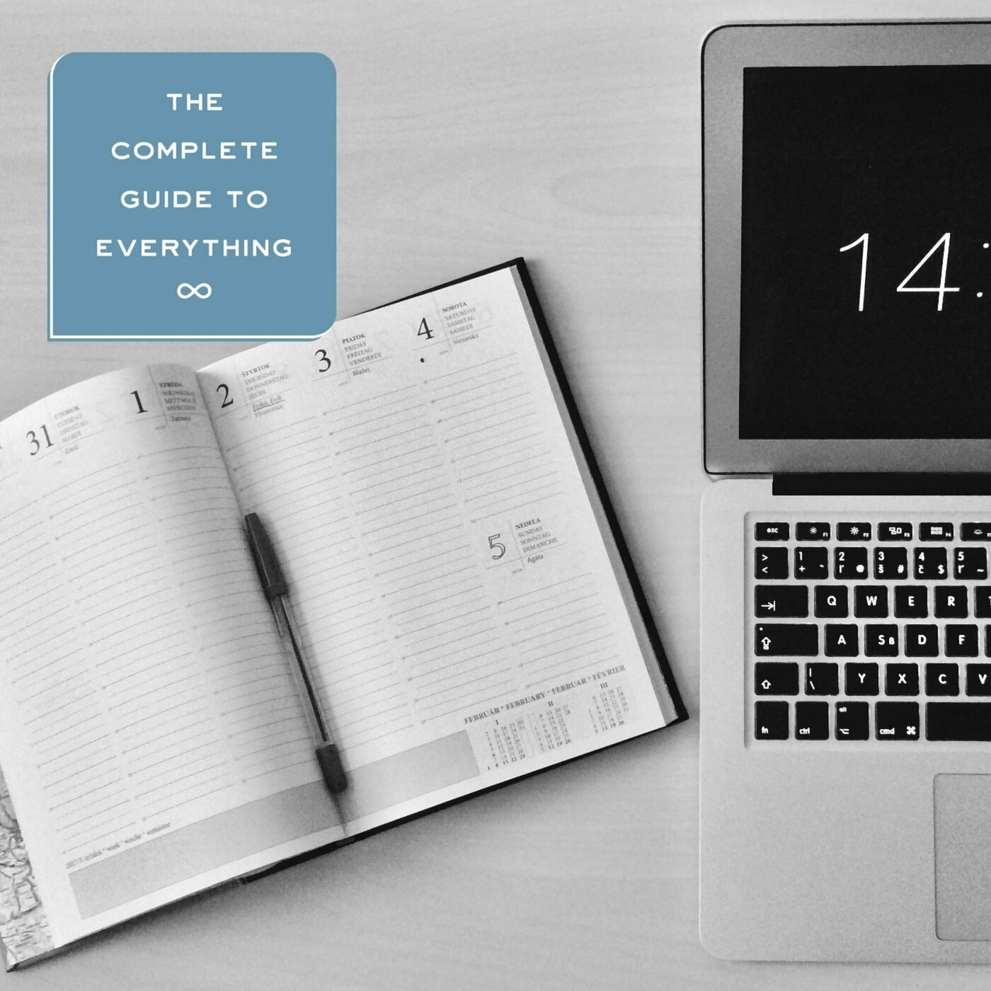 The Complete Guide to Everything