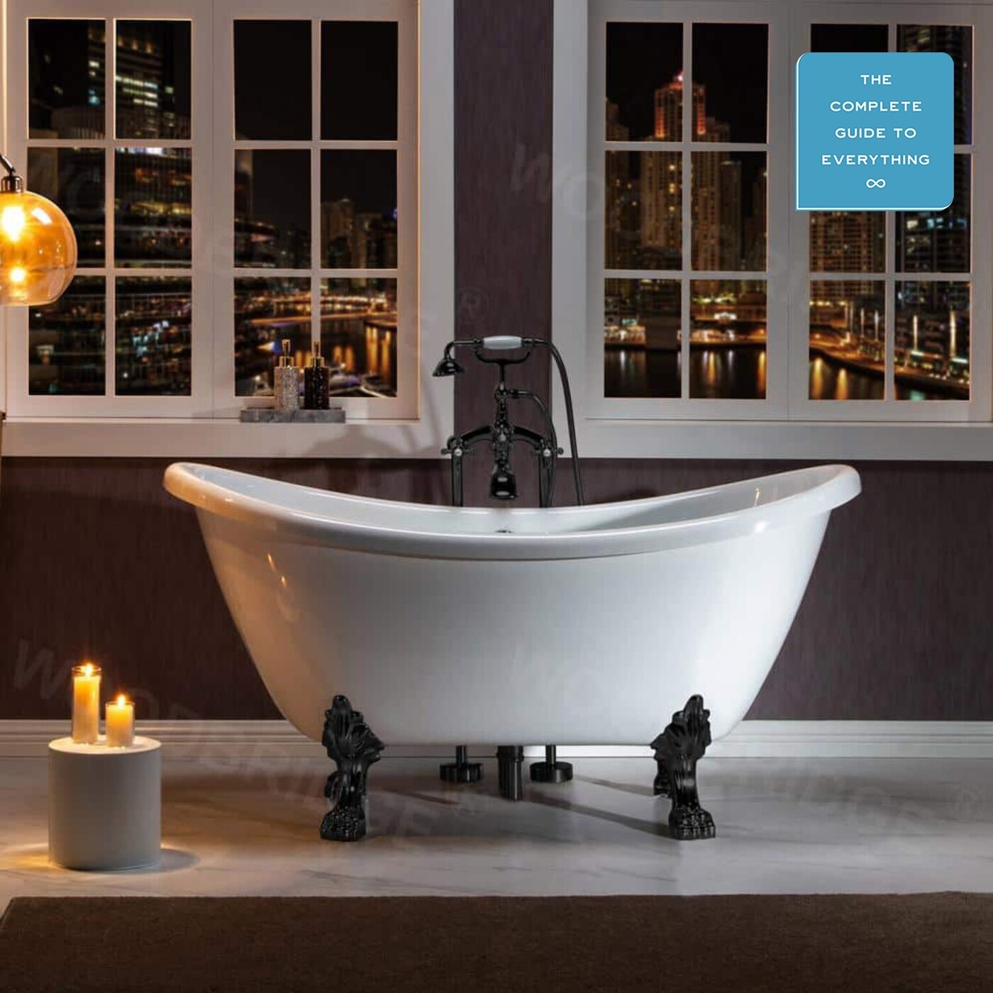 Baths
