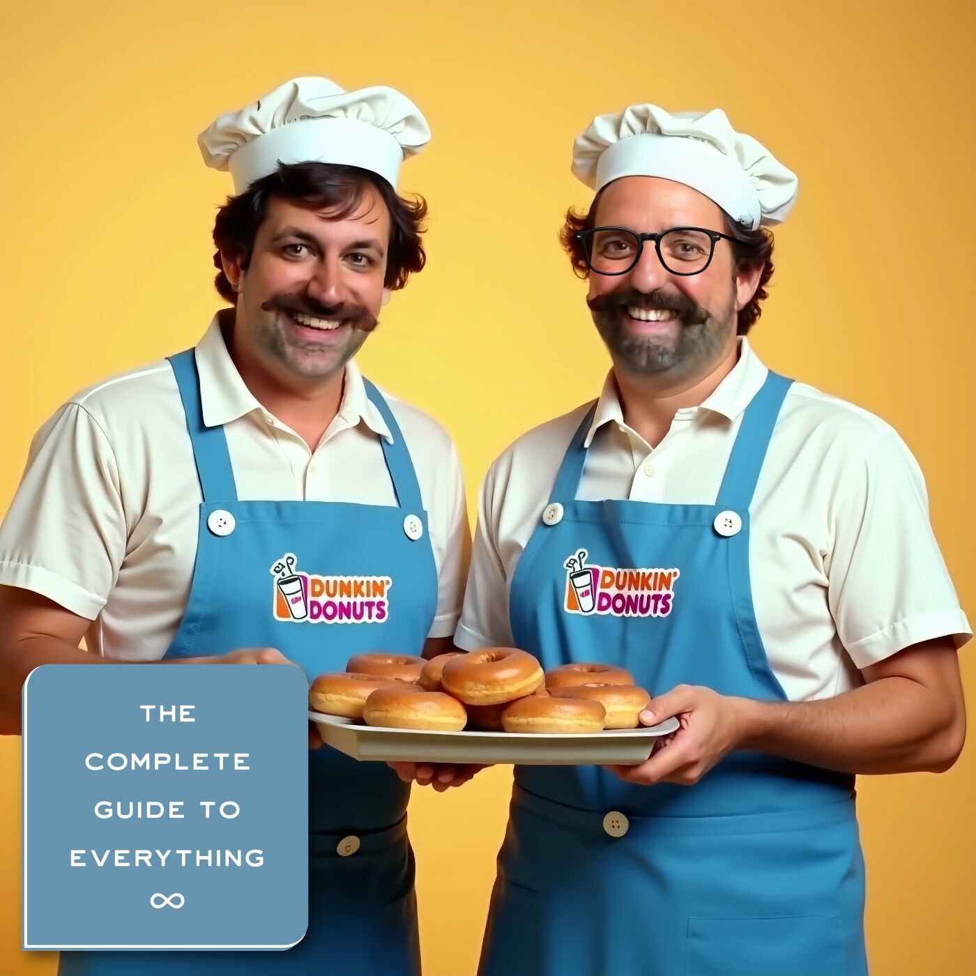 The Complete Guide to Everything