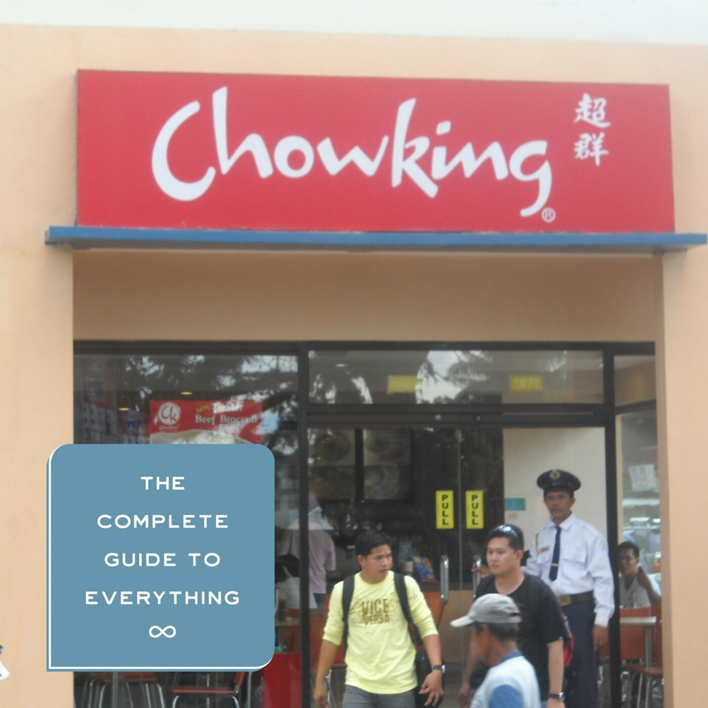 The Complete Guide to Everything