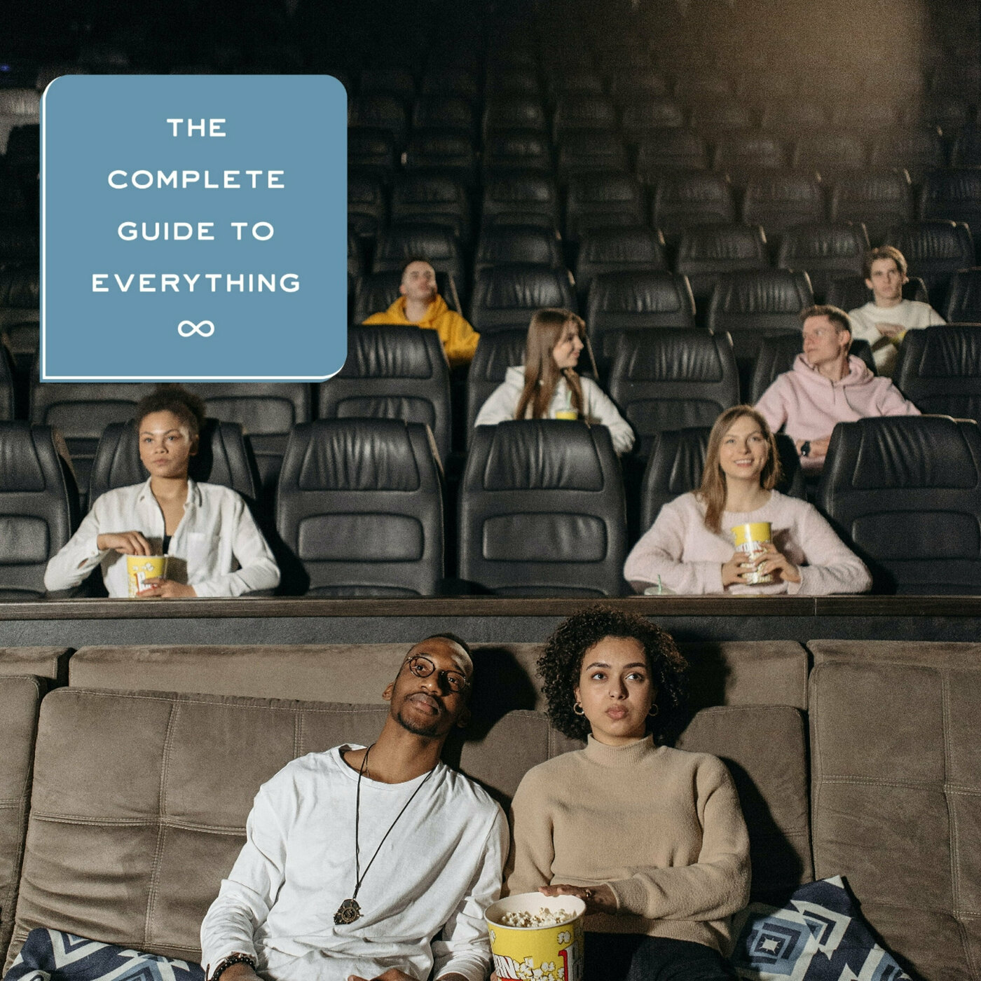 The Complete Guide to Everything