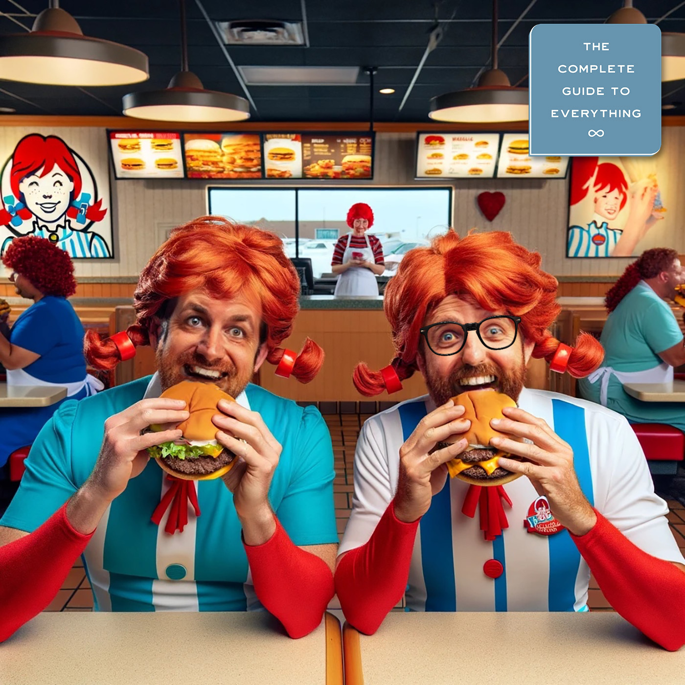 Wendy's Pt. 2