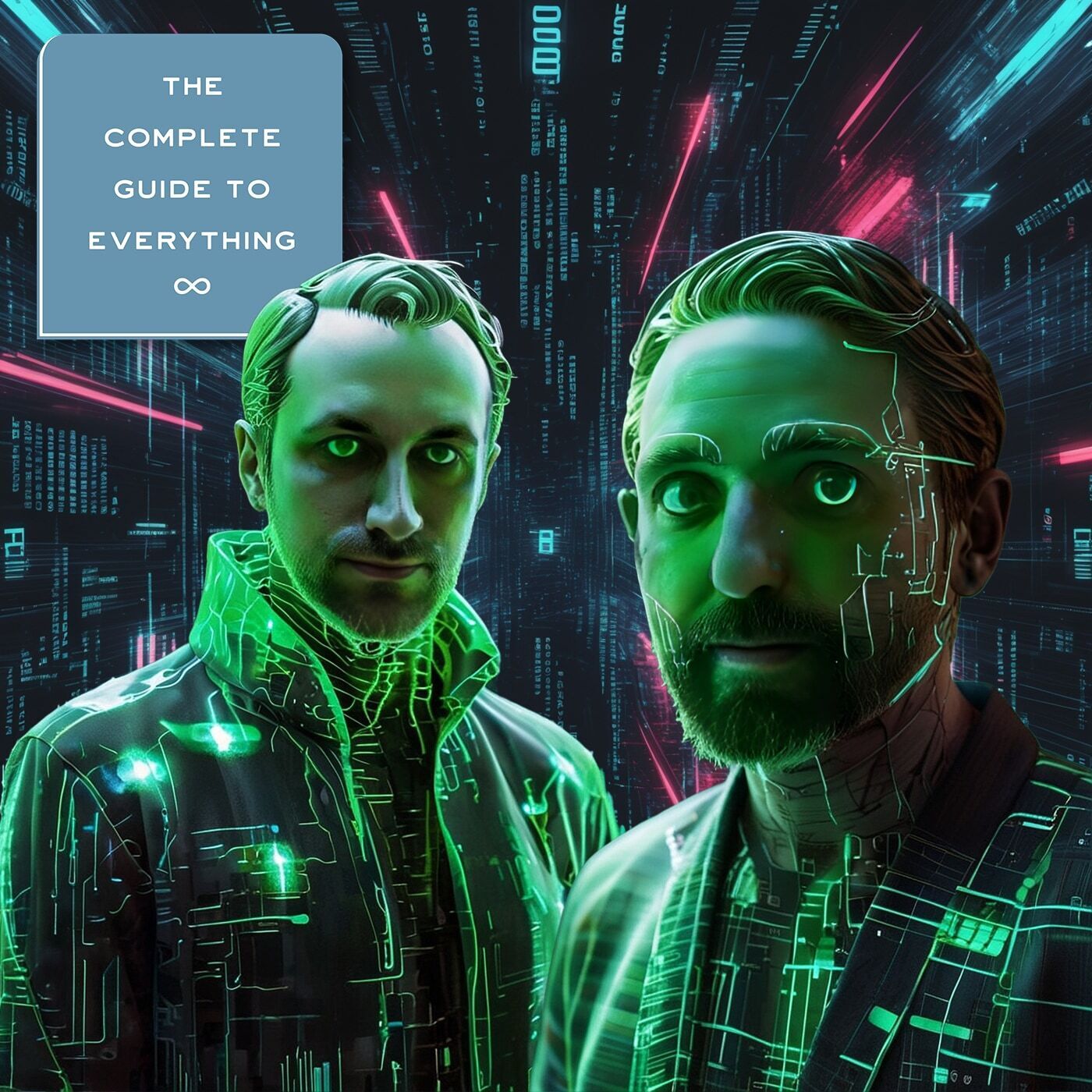 Dead Internet Theory