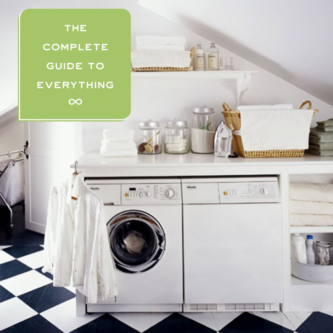 The Complete Guide to Everything