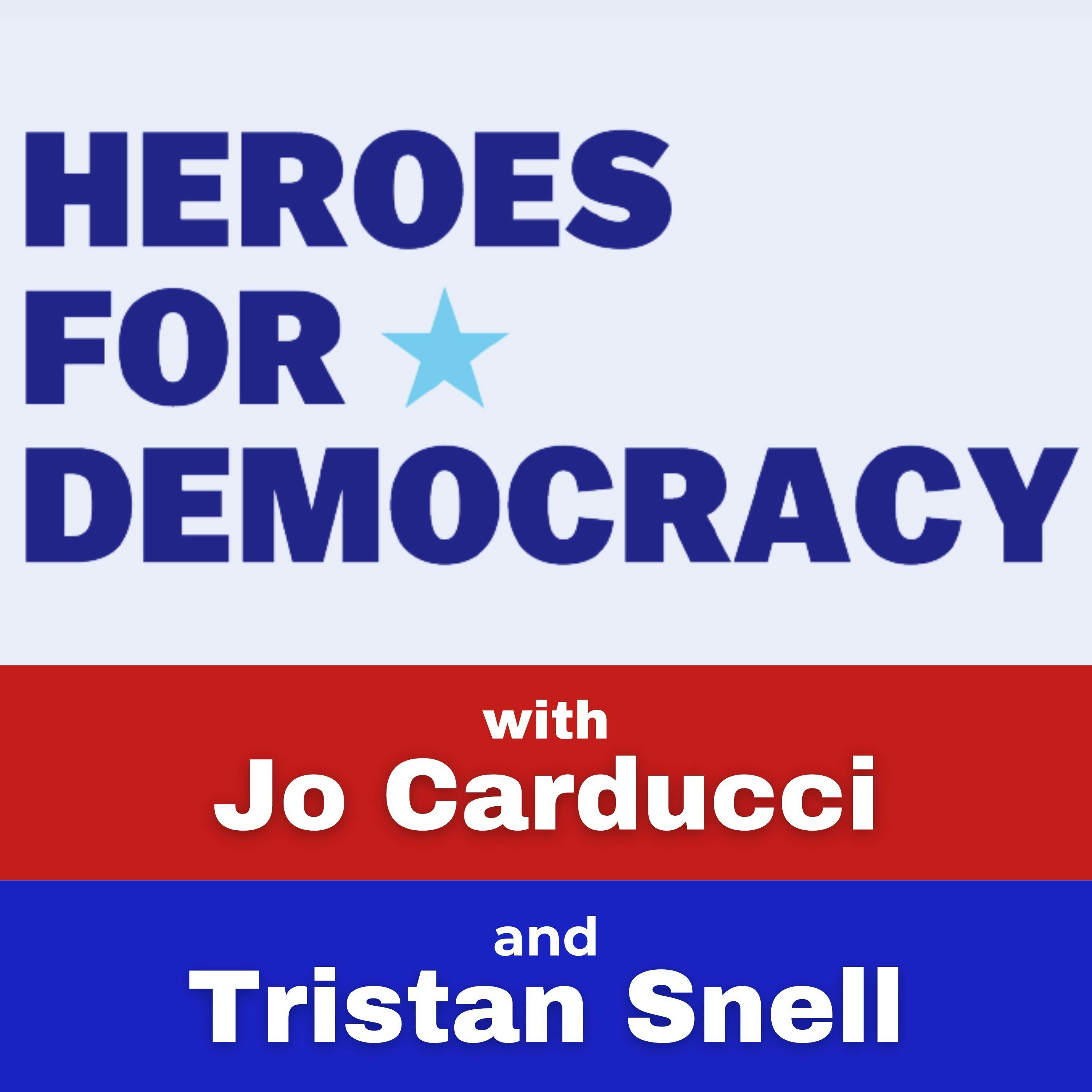 H4D - Day of Darkness: Democracy's Wake-Up Call