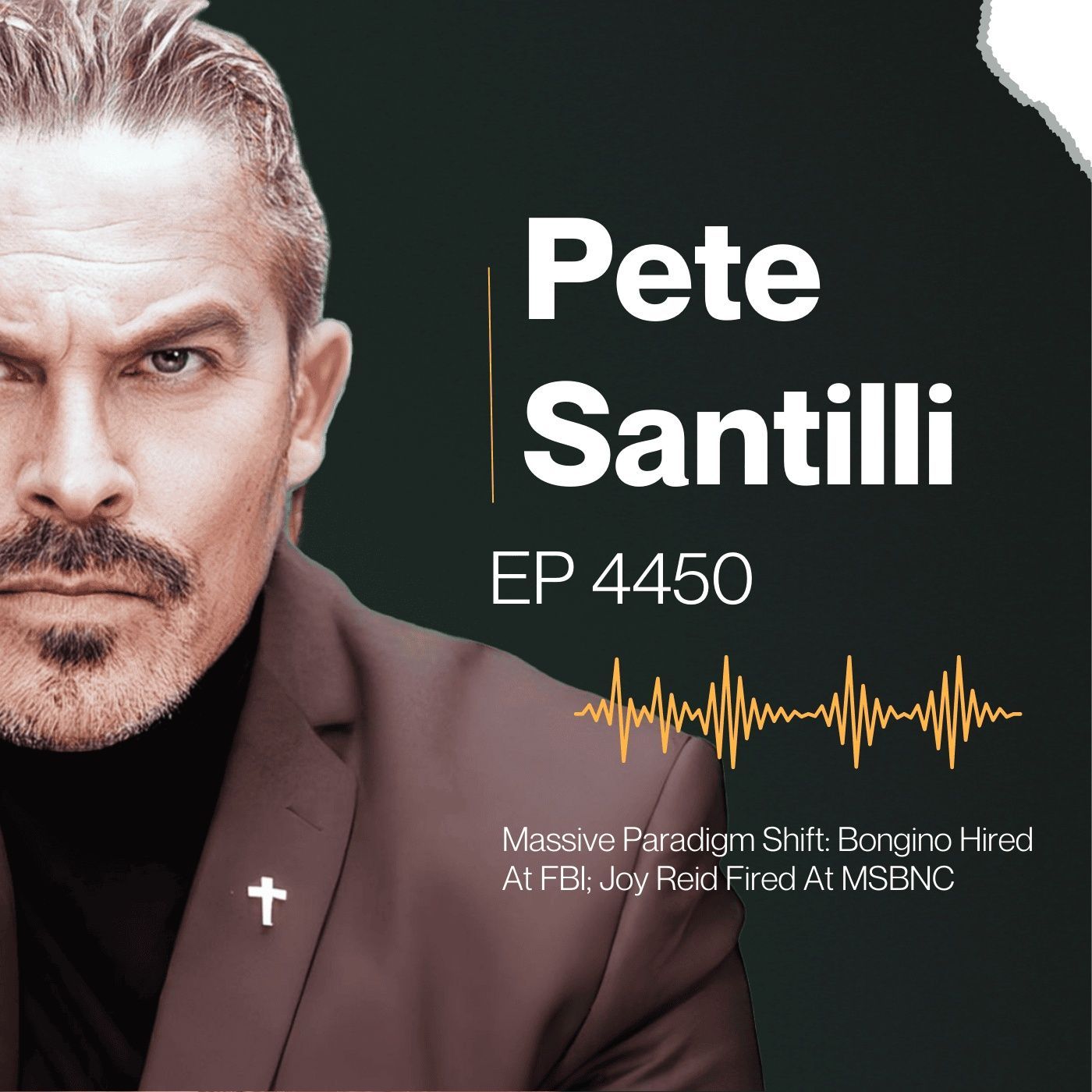 Speak Freely Podcast with Patrick Howley