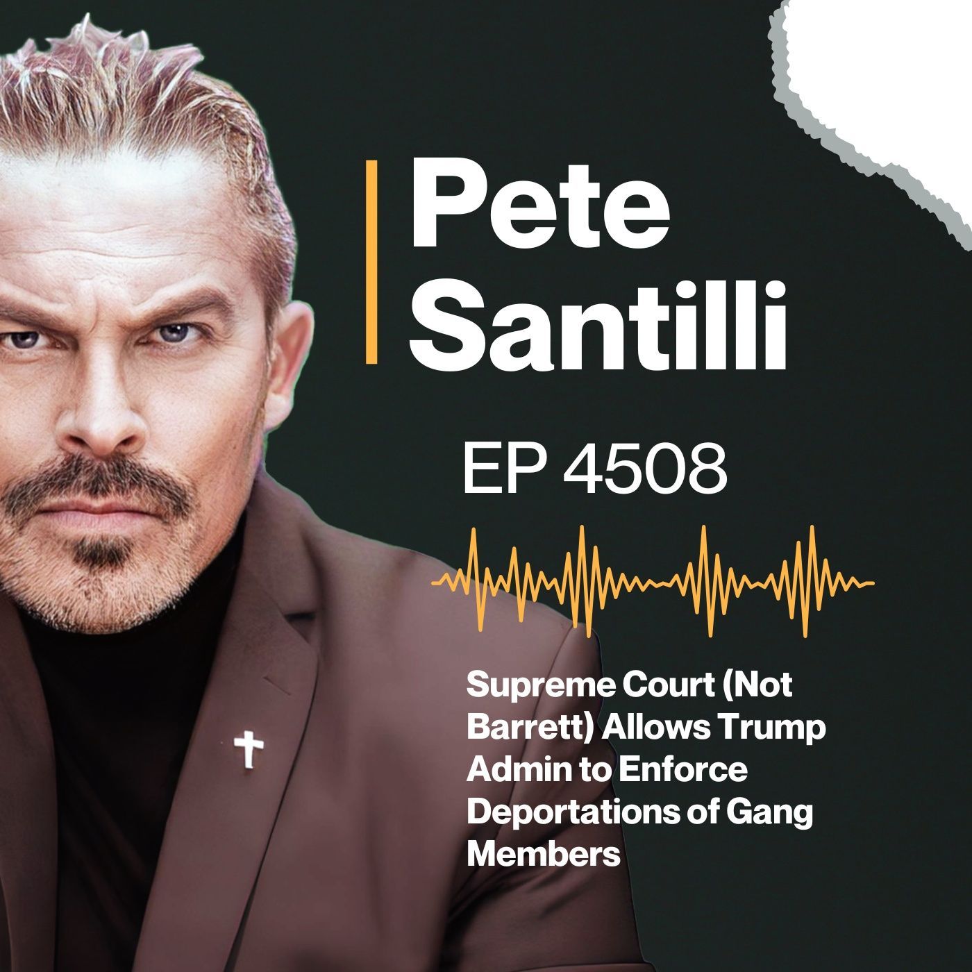 Speak Freely Podcast with Patrick Howley