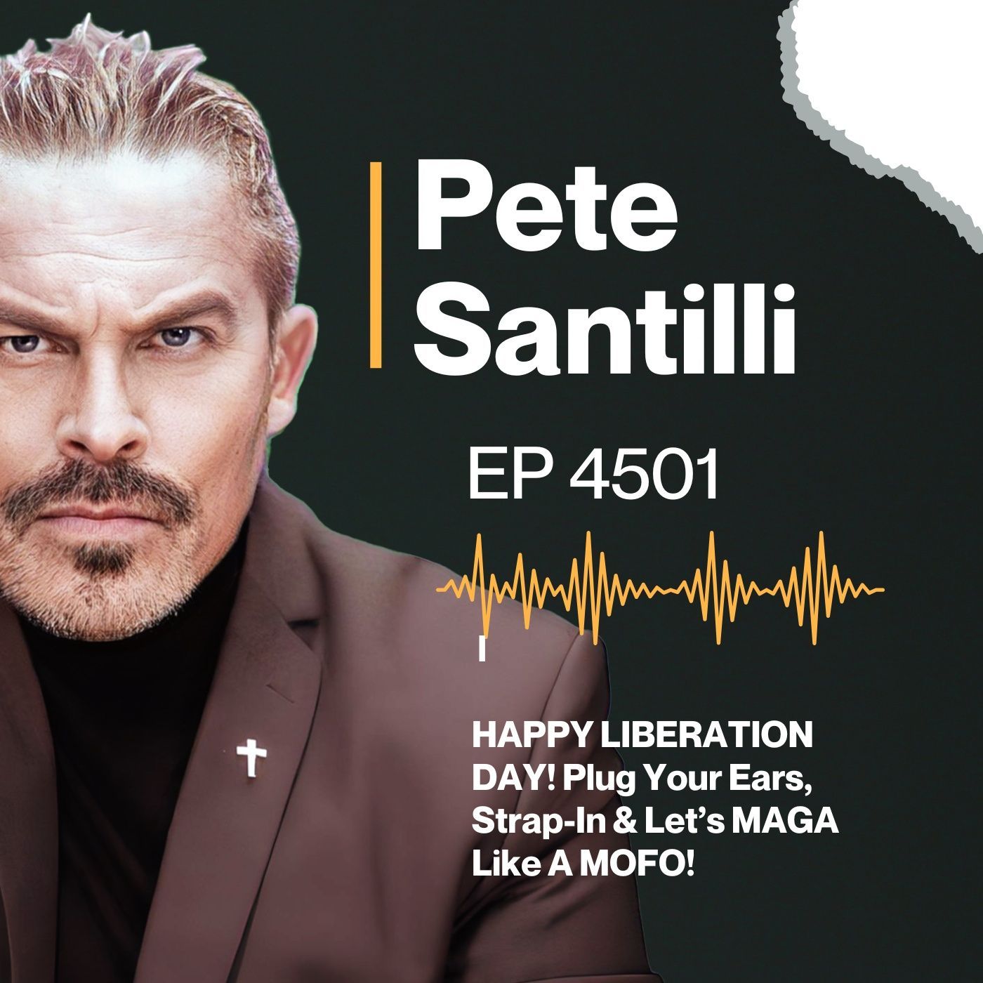 Speak Freely Podcast with Patrick Howley