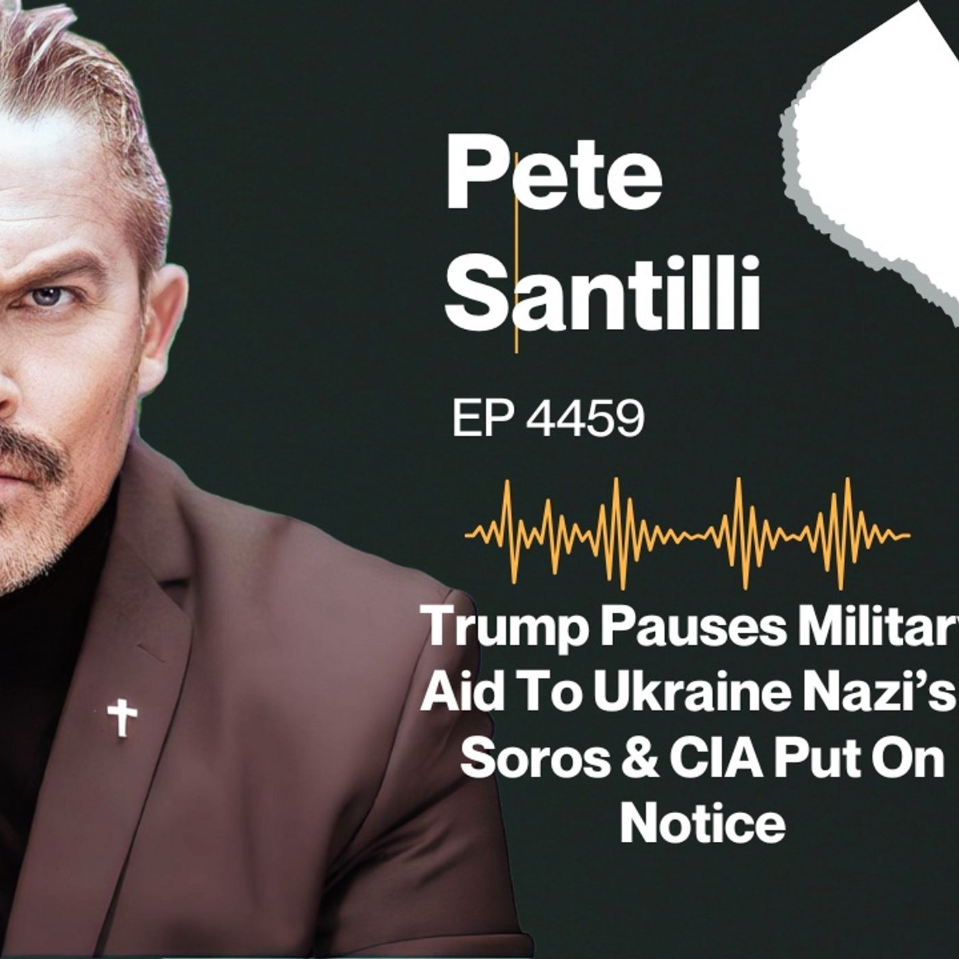 Speak Freely Podcast with Patrick Howley