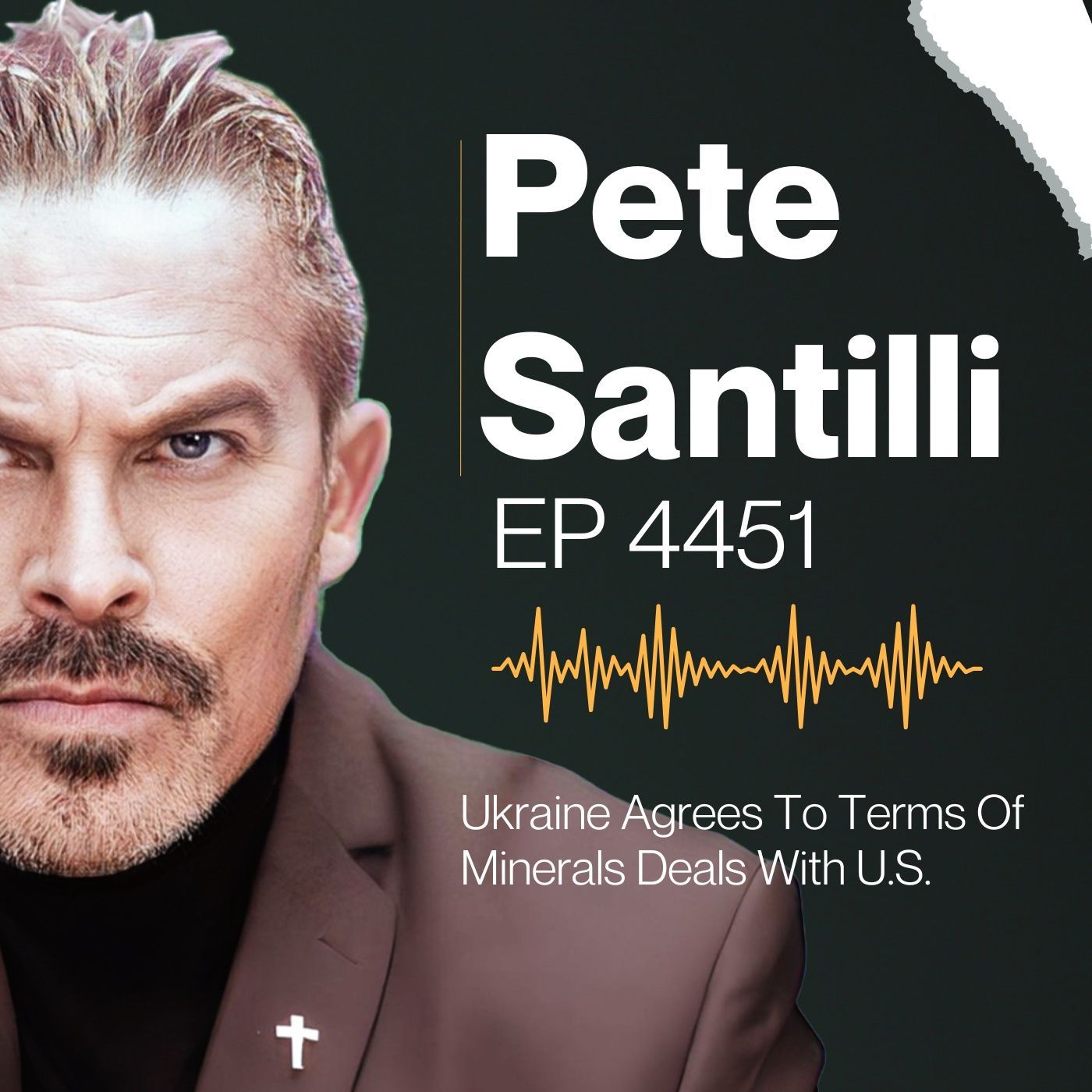 Speak Freely Podcast with Patrick Howley