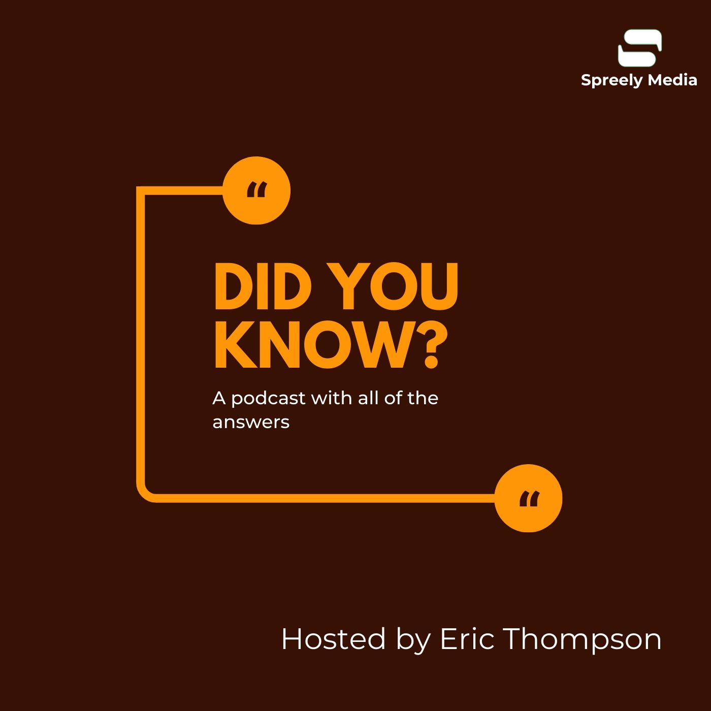 Did You Know?