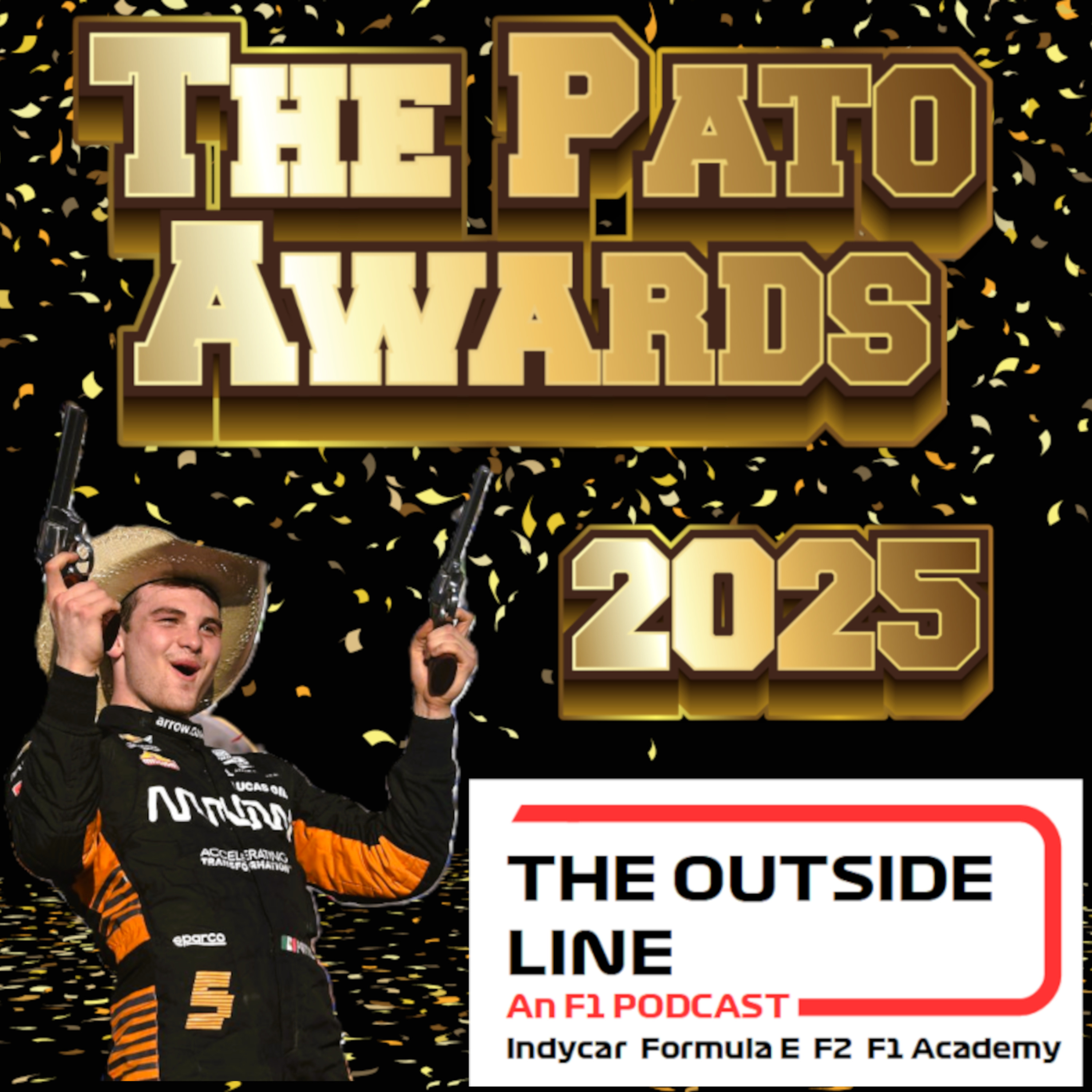 The Pato Awards 2025 episode artwork