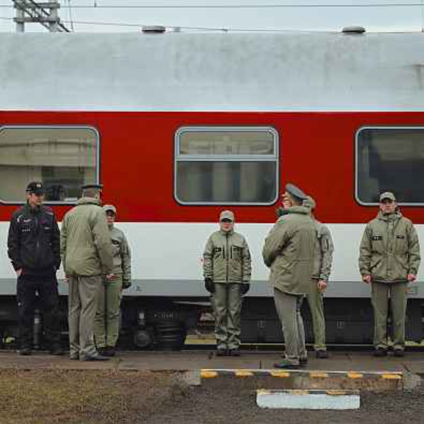 The story of Ukraine's heroic 'Iron People'