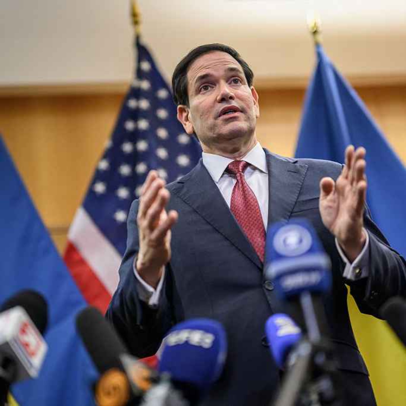 BONUS: Is peace coming to Ukraine? BONUS: Is peace coming to Ukraine?