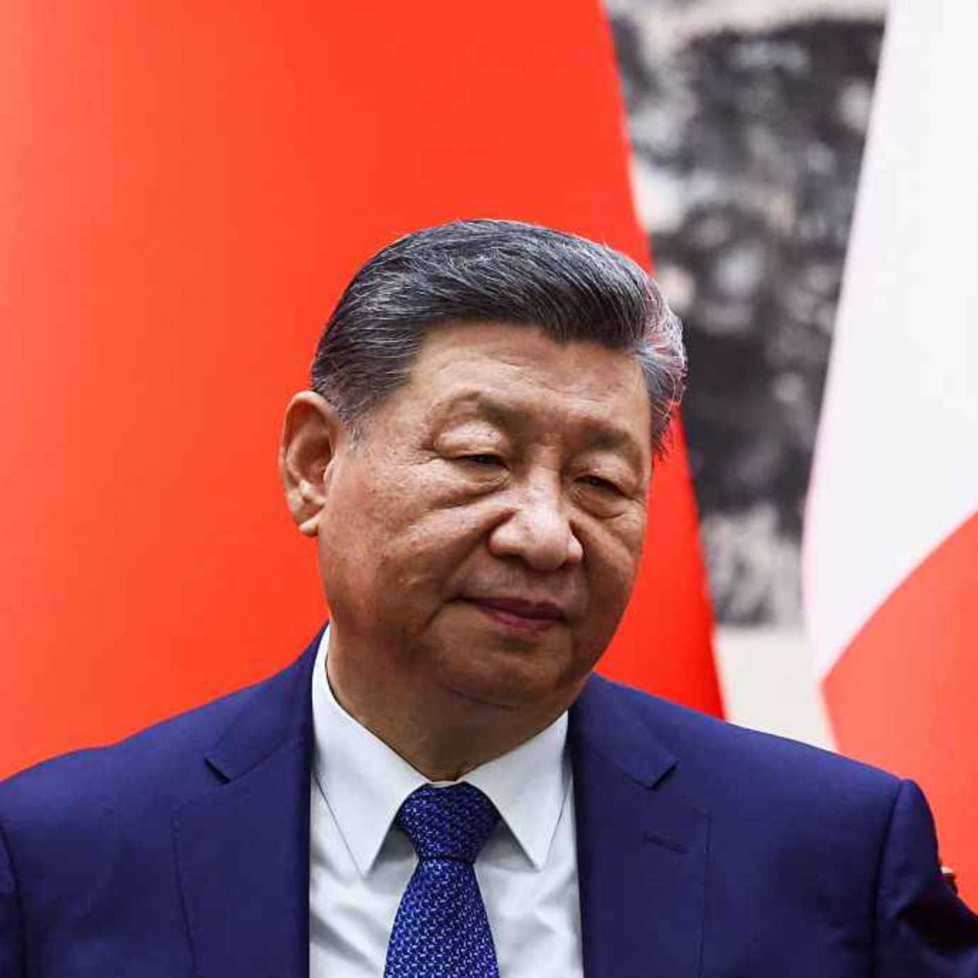 Xi versus Japan and his generals
