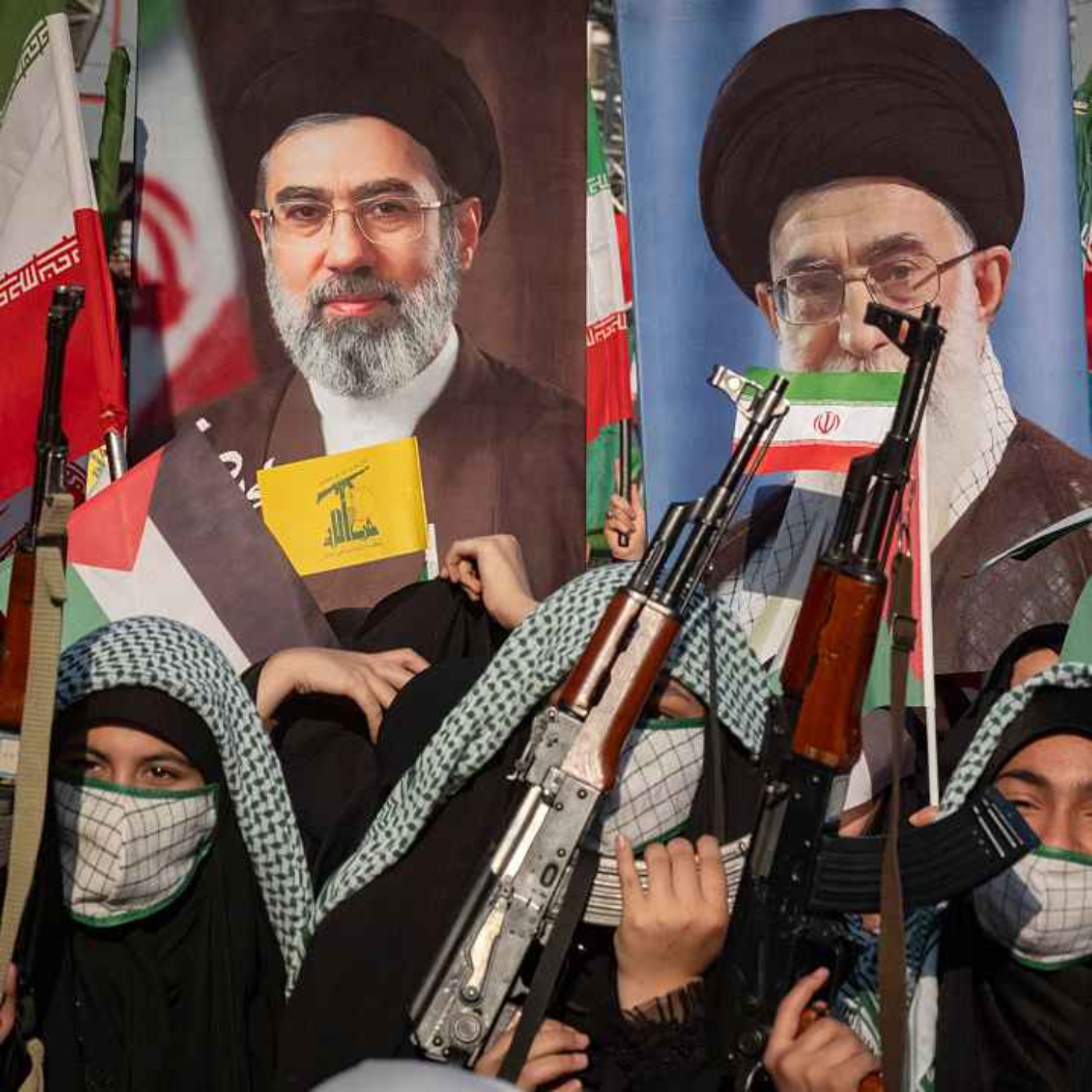 Who is really running Iran now?