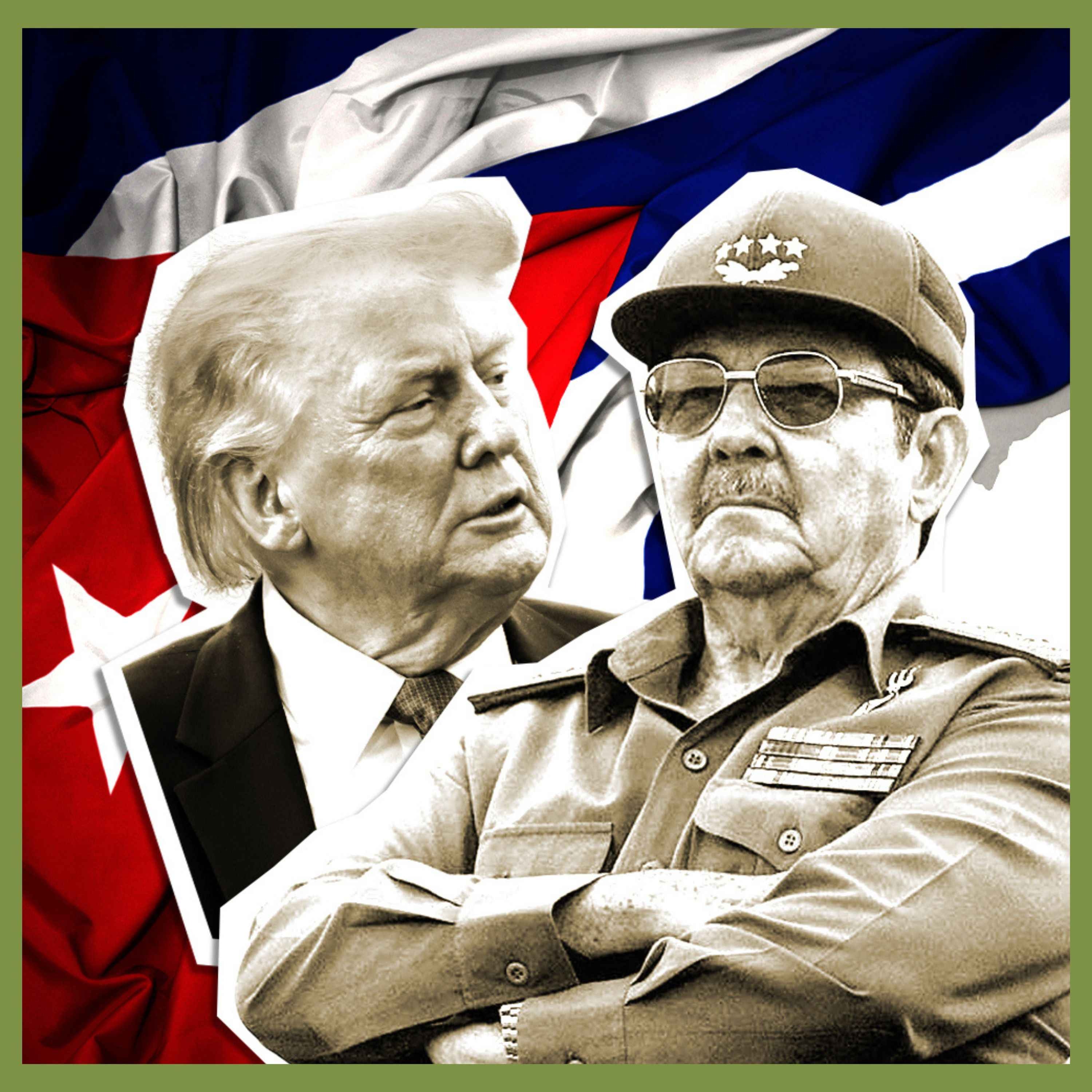 Trump’s Cuba Playbook Episode cover