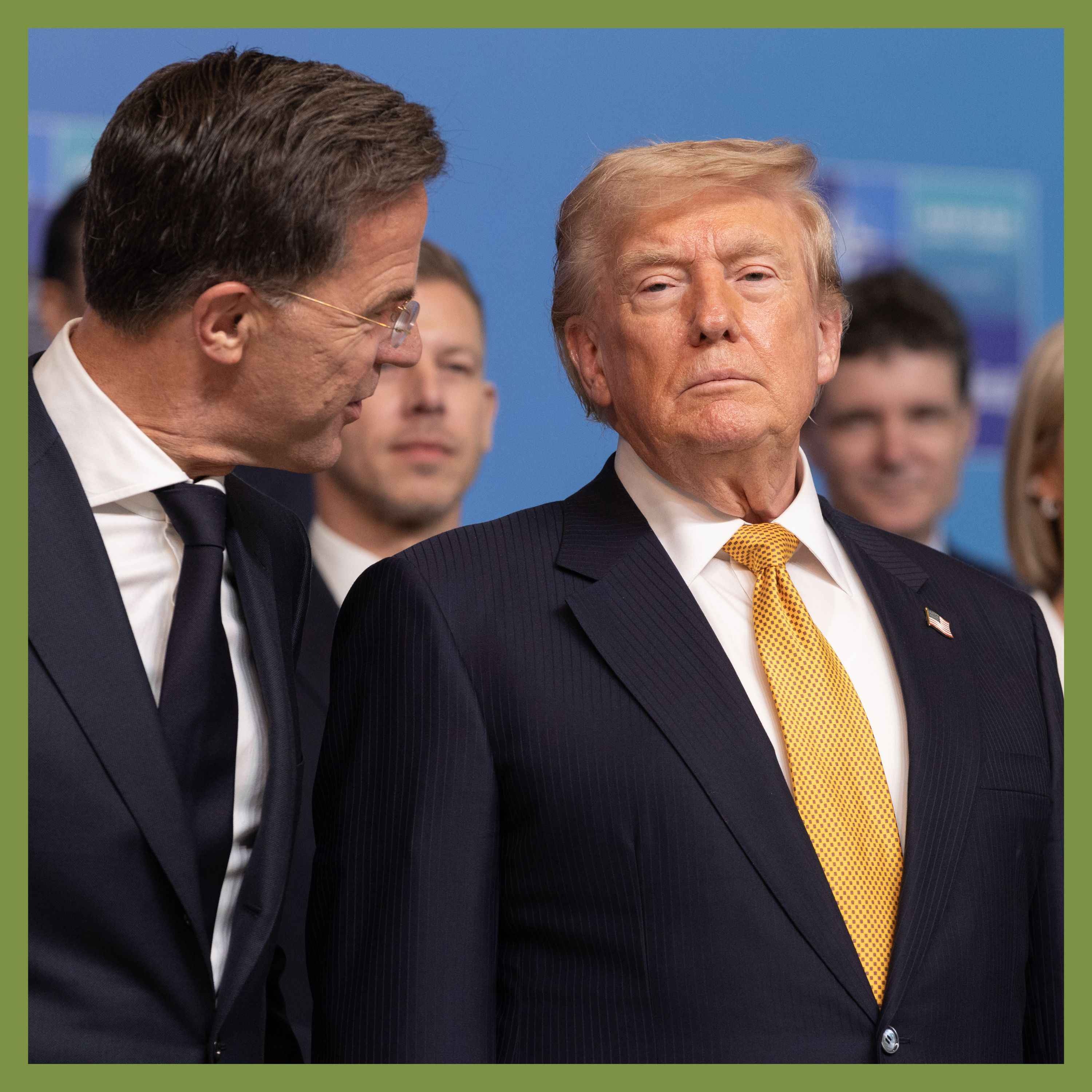 NATO, Britain and the middle powers
