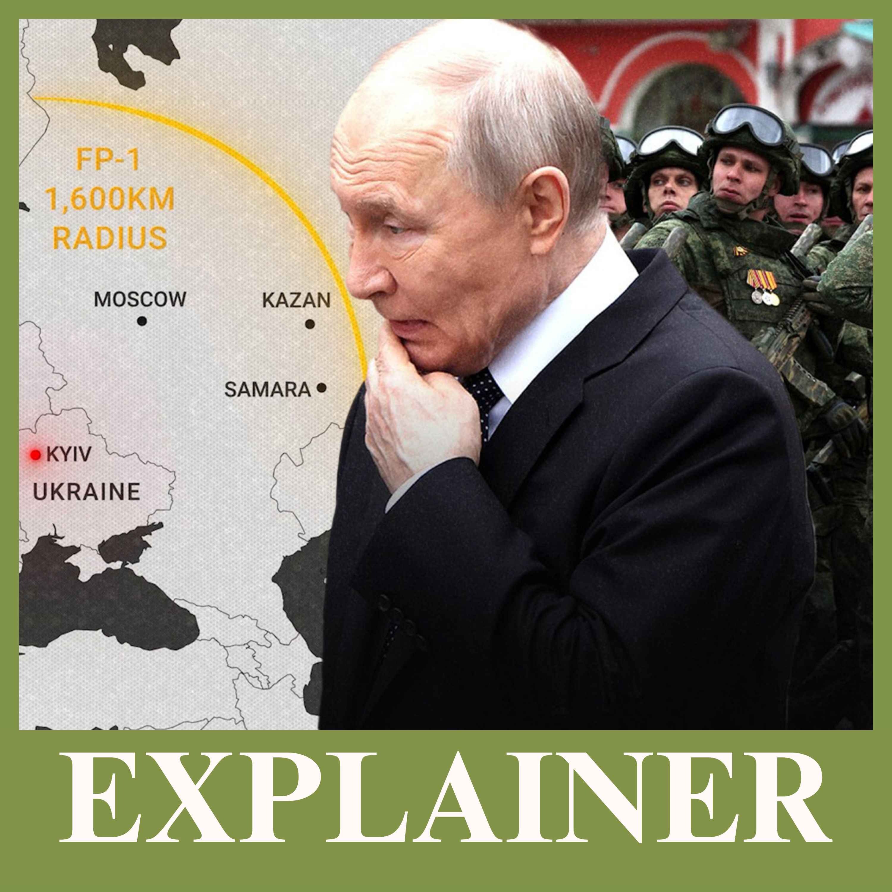 EXPLAINER: Why Russia Is Burning Through 35,000 Soldiers A Month