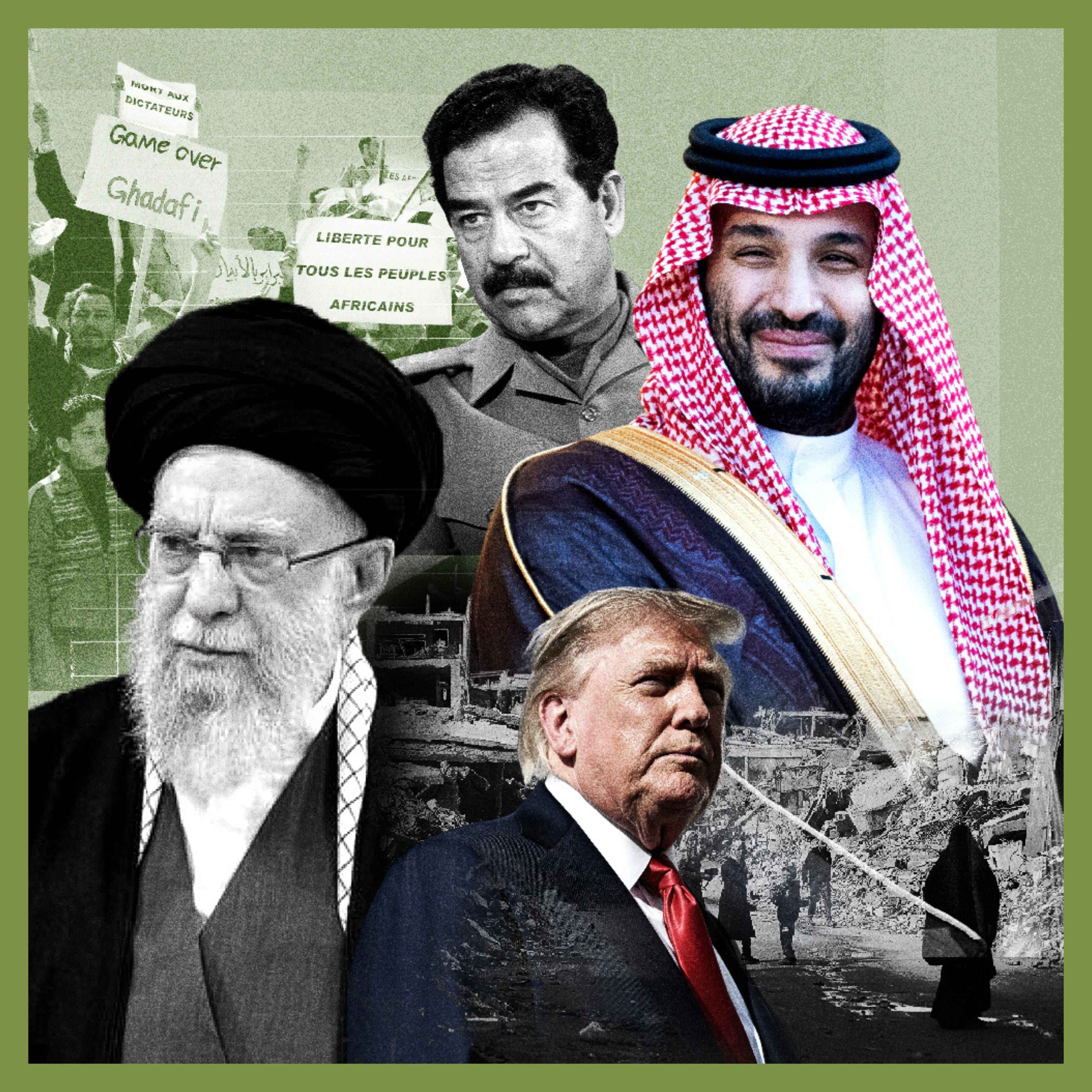 The General & The Journalist