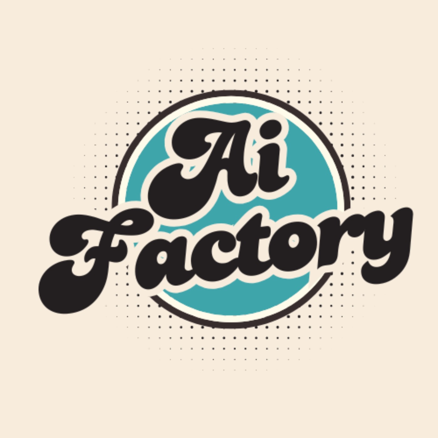 The AI Factory > let's build AI cover art