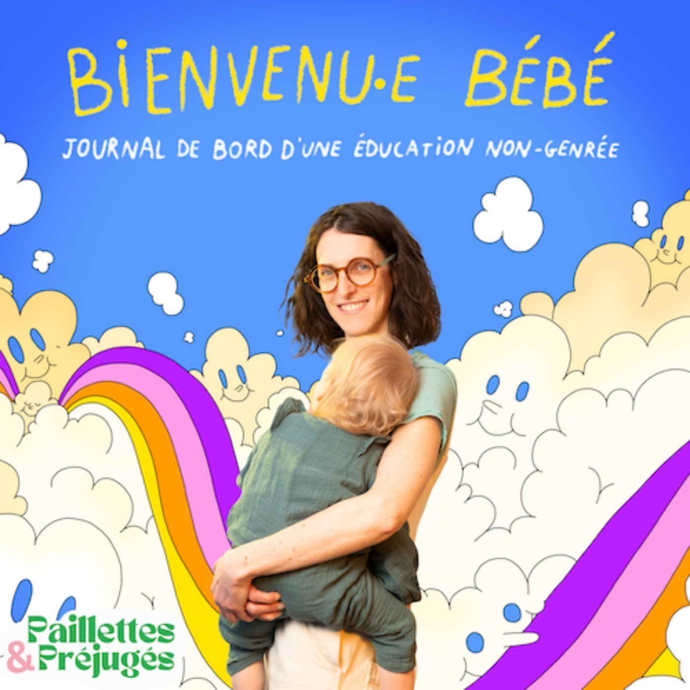 Bienvenu·e Bébé : Les histoires