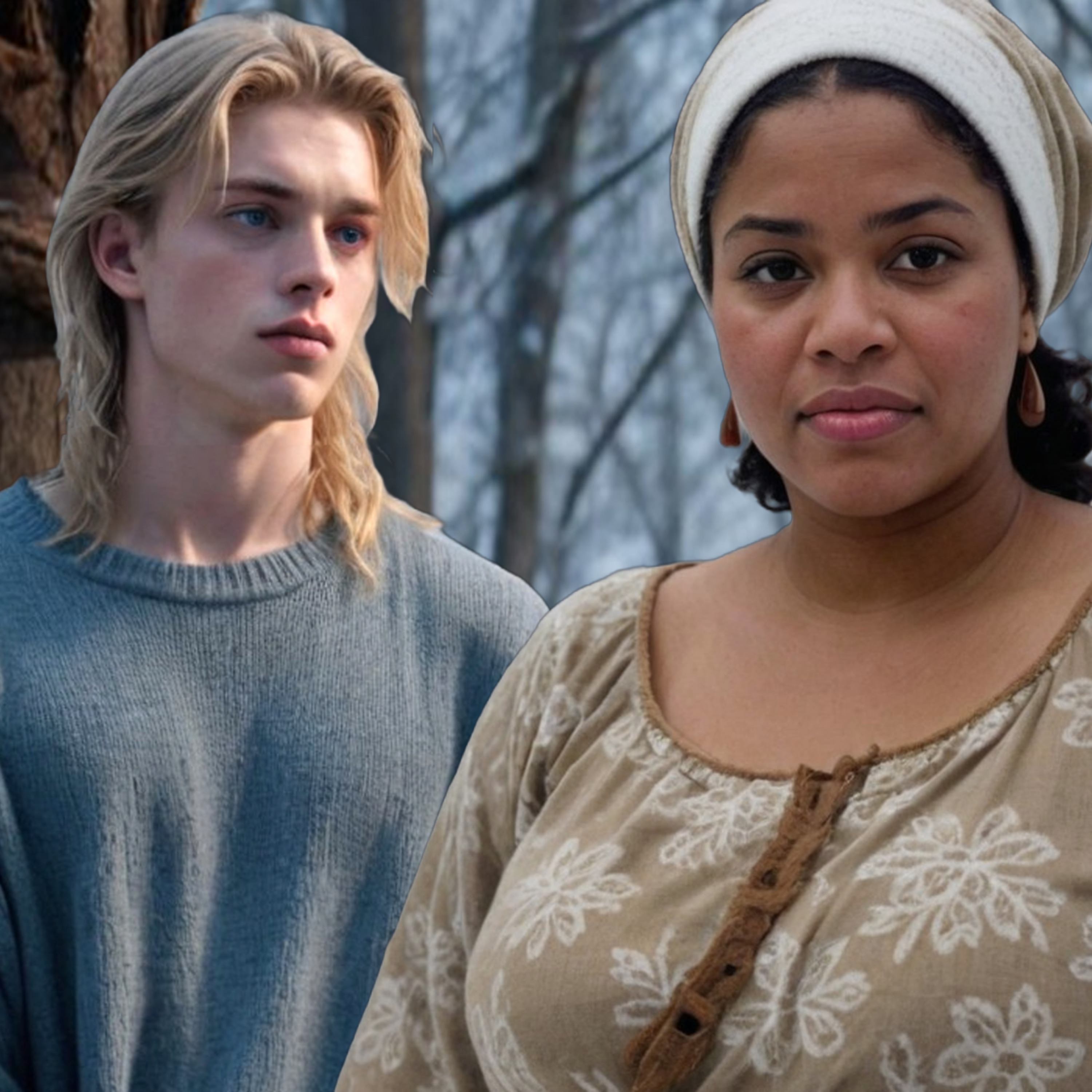 Bella’s Escape – Part II and Last (Guess where Bella ended up…)