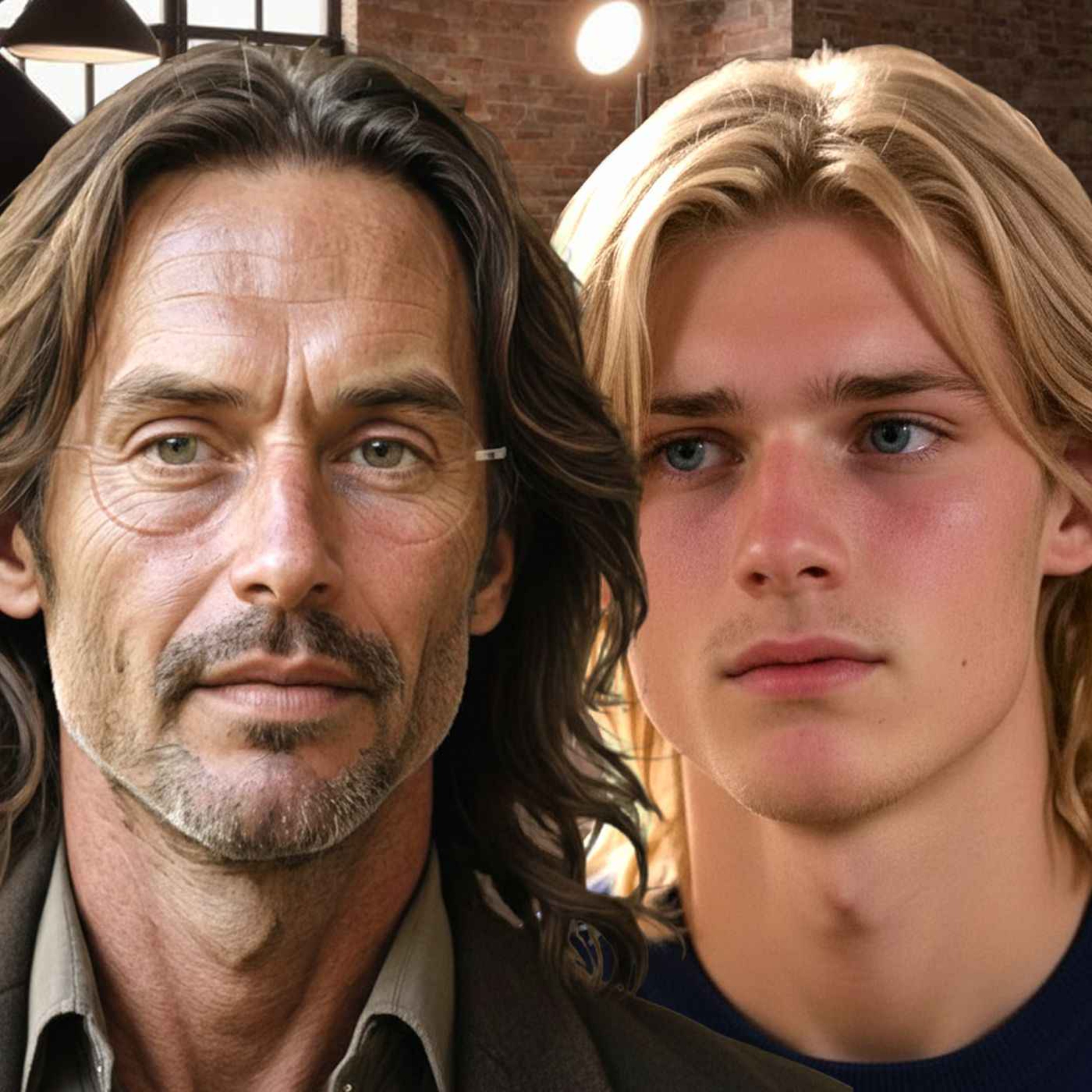 Nursery School – Part II (Gianni is losing his memory)