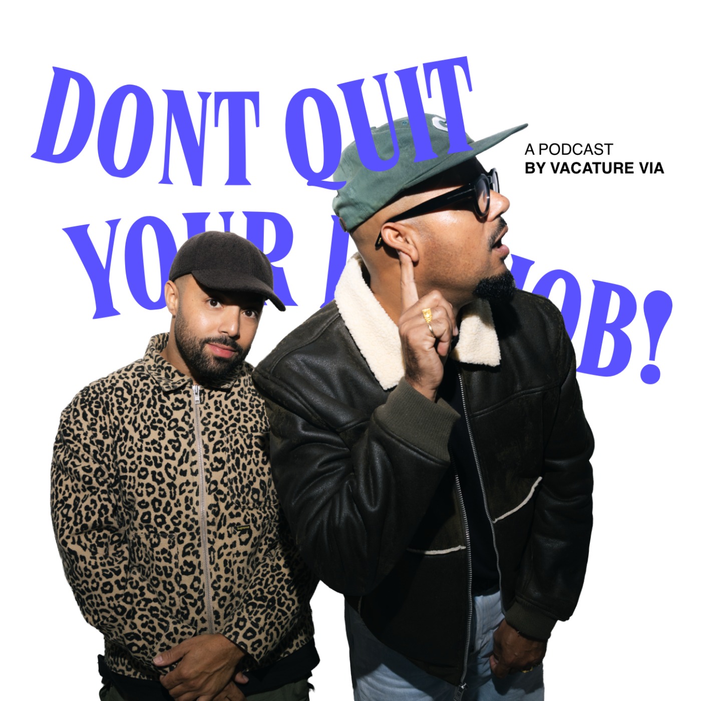 Don’t Quit Your Day Job!