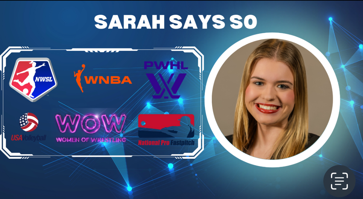 Sarah Says So