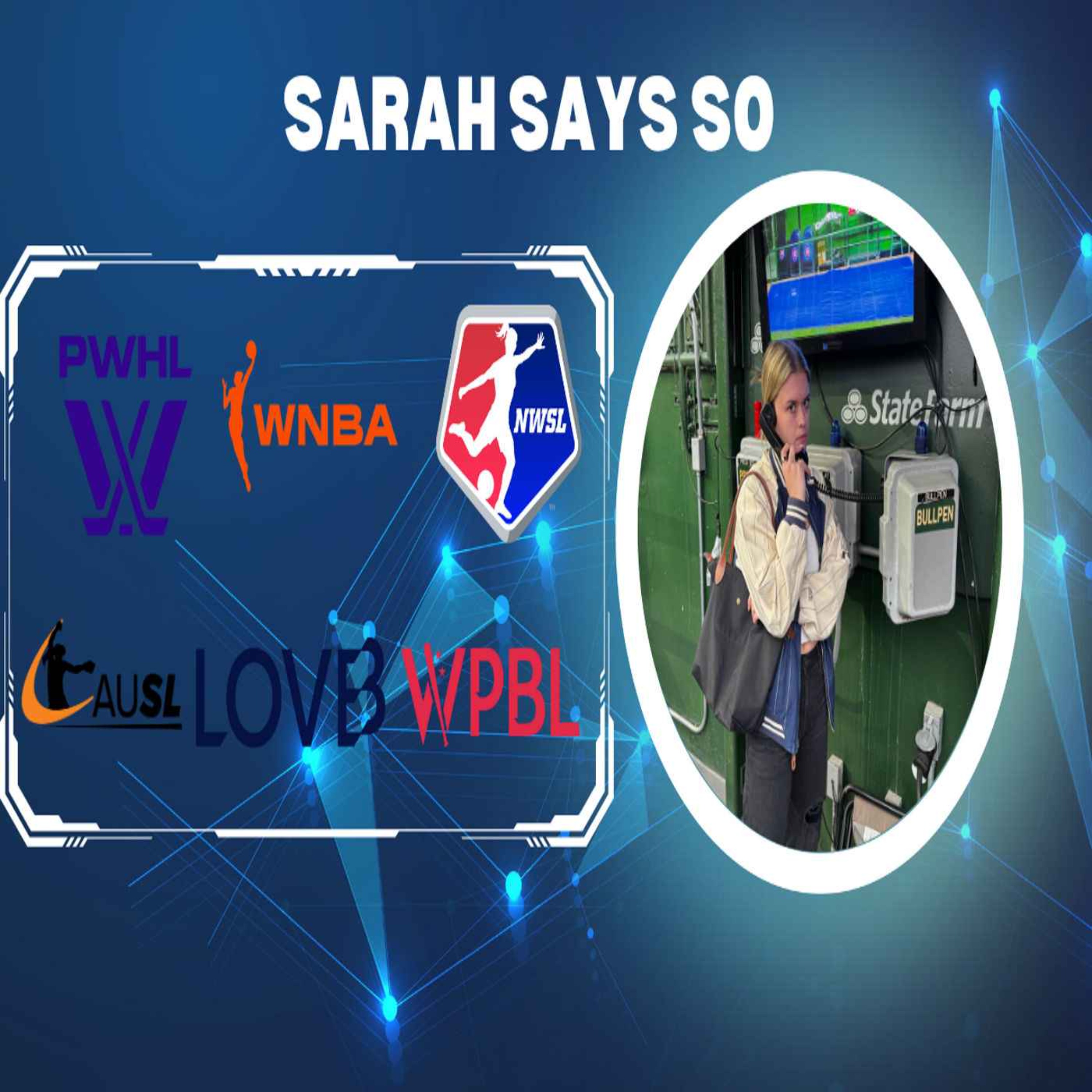 Sarah Says So