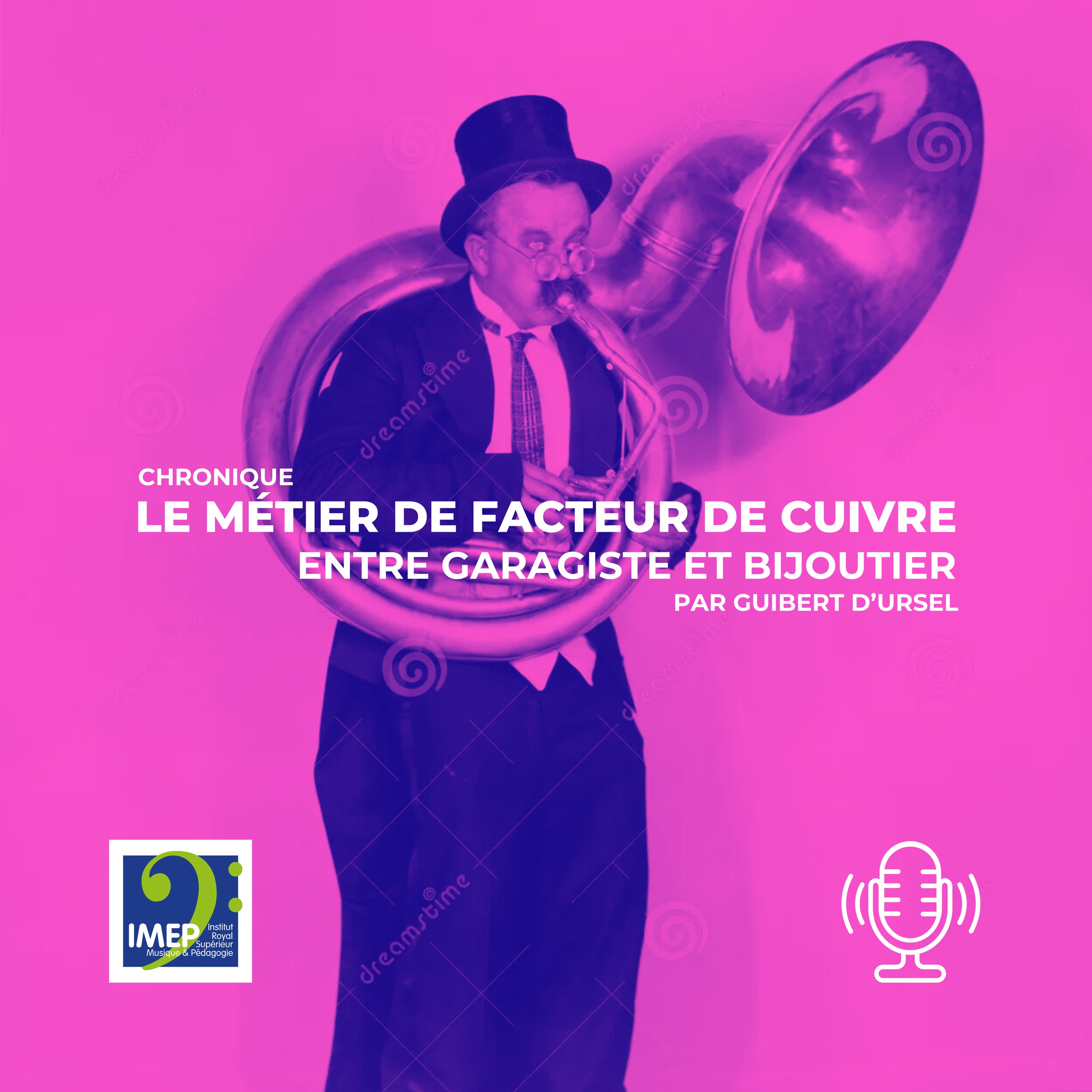Chronique : Le métier de facteur de cuivre episode artwork
