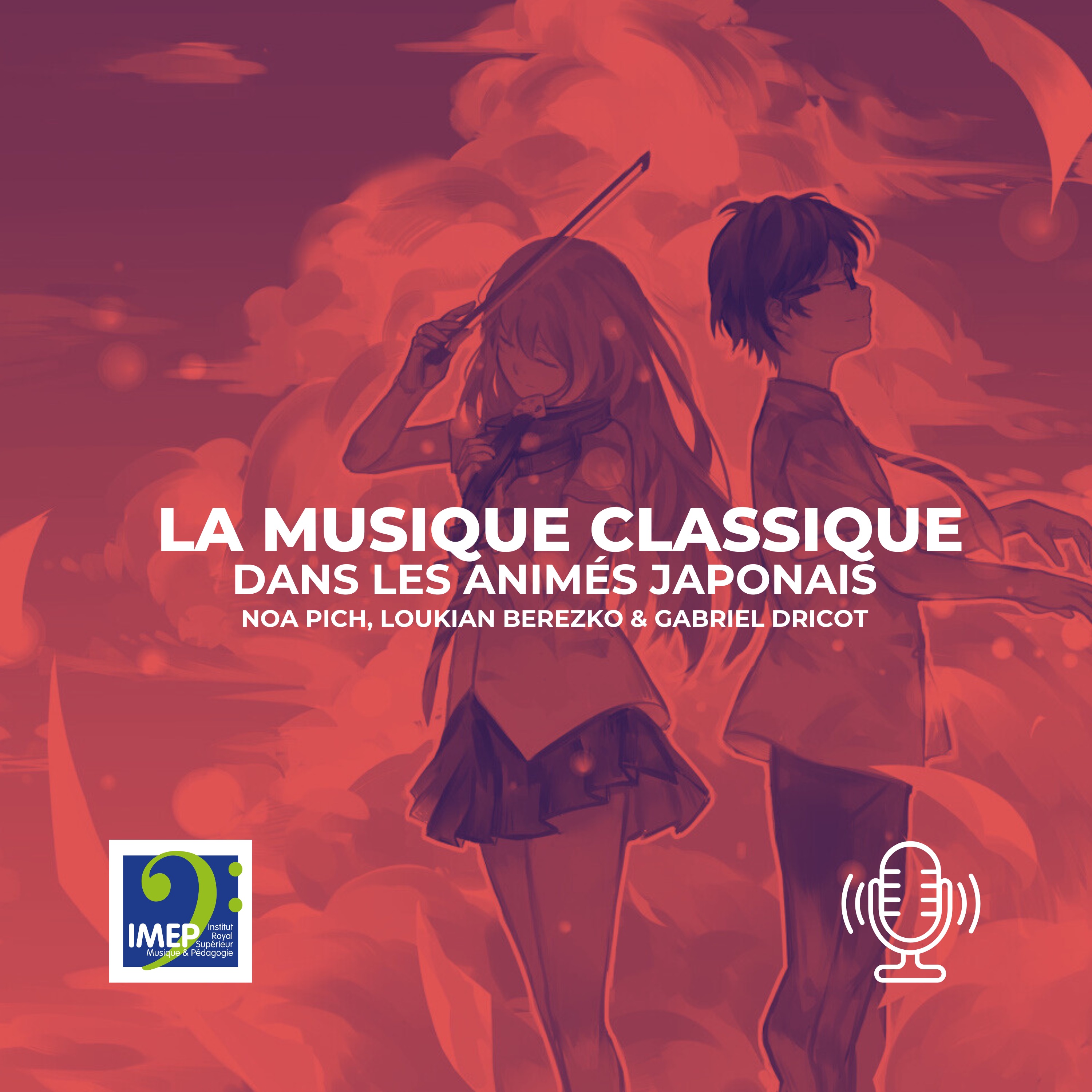 Débat : la musique classique dans les animés japonais episode artwork